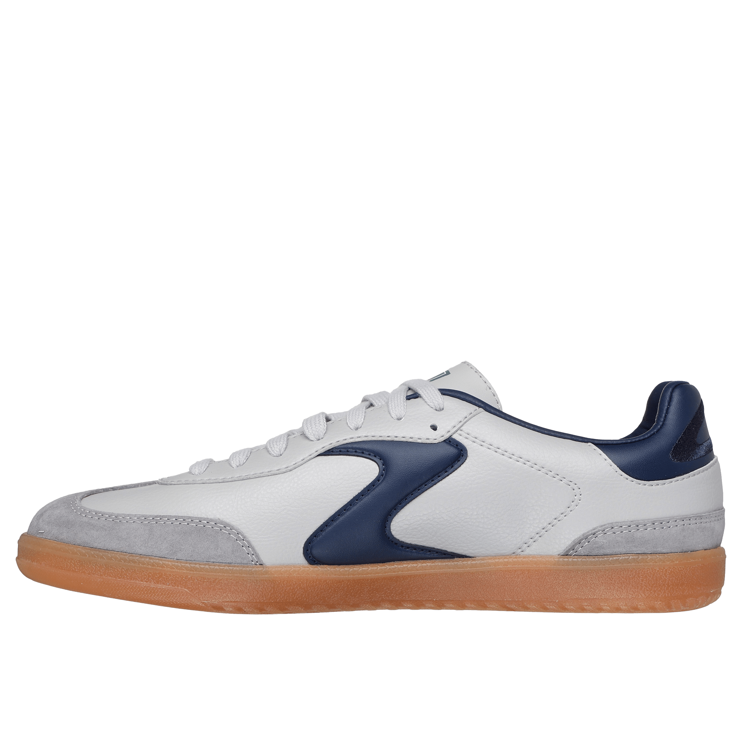 Mens Skechers Court Classics Hotshot - Pyke (Wide) Shoes