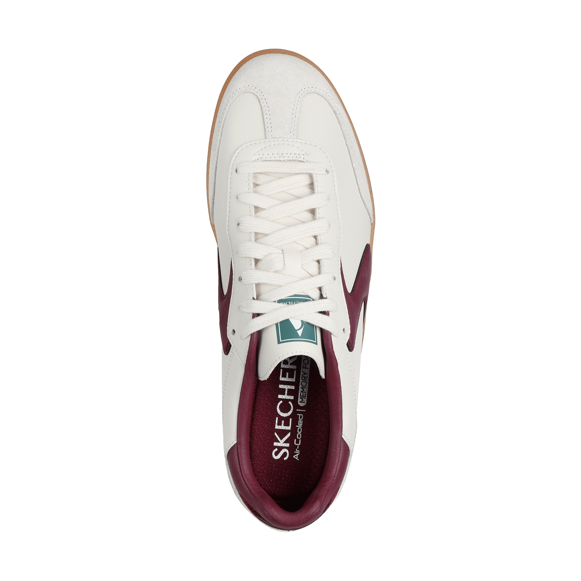 Mens Skechers Court Classics Hotshot - Pyke Shoes