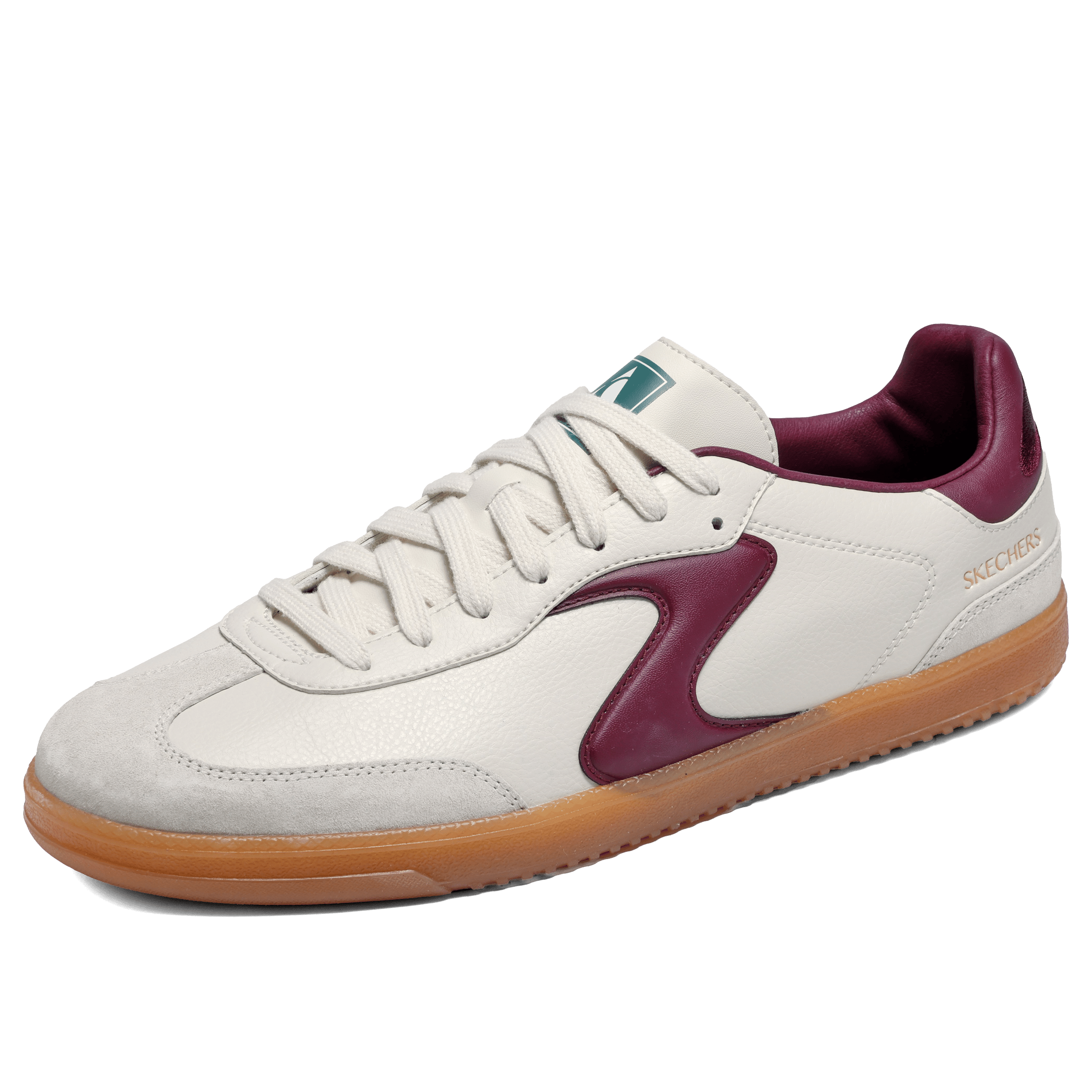 Mens Skechers Court Classics Hotshot - Pyke Shoes
