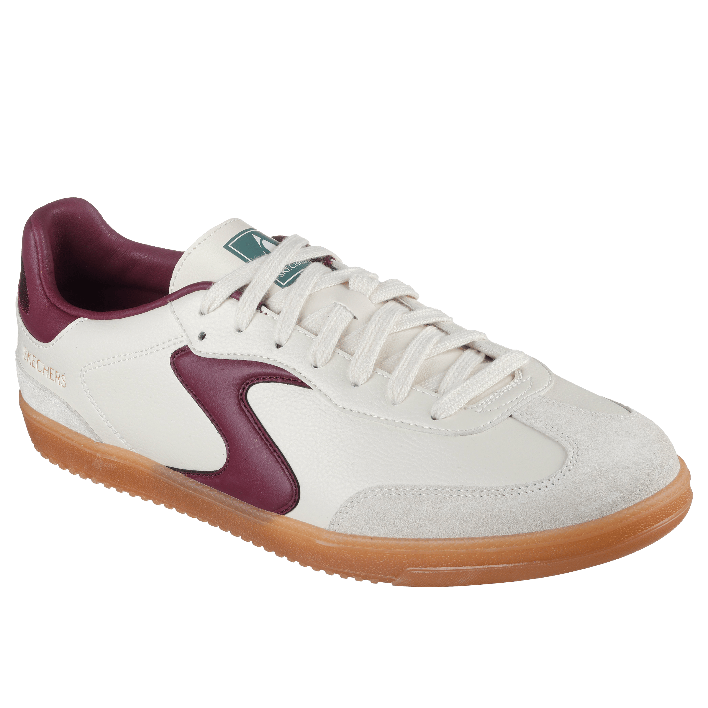 Mens Skechers Court Classics Hotshot - Pyke Shoes