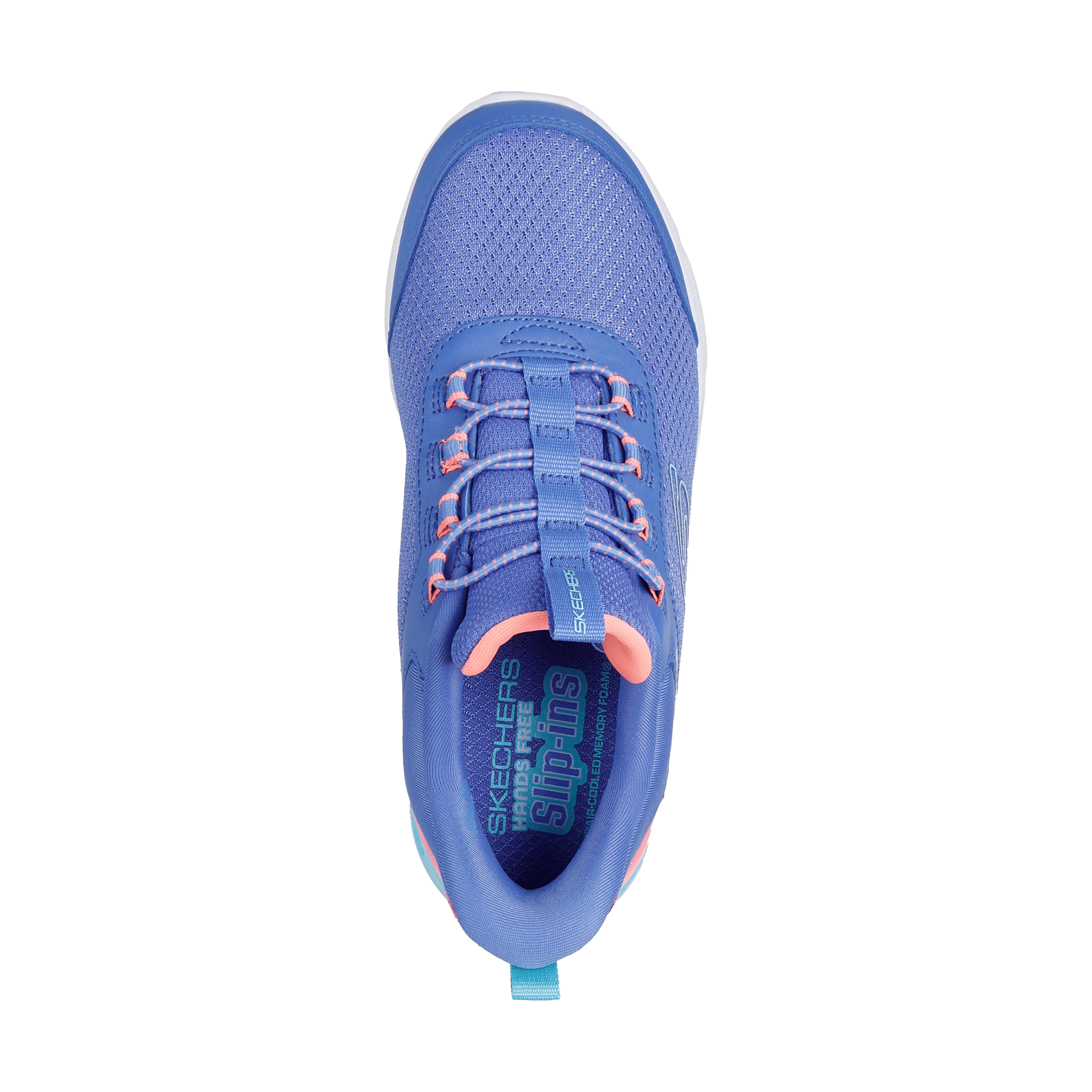 Kids Skechers Microspec Max Slip-On Sports Shoes
