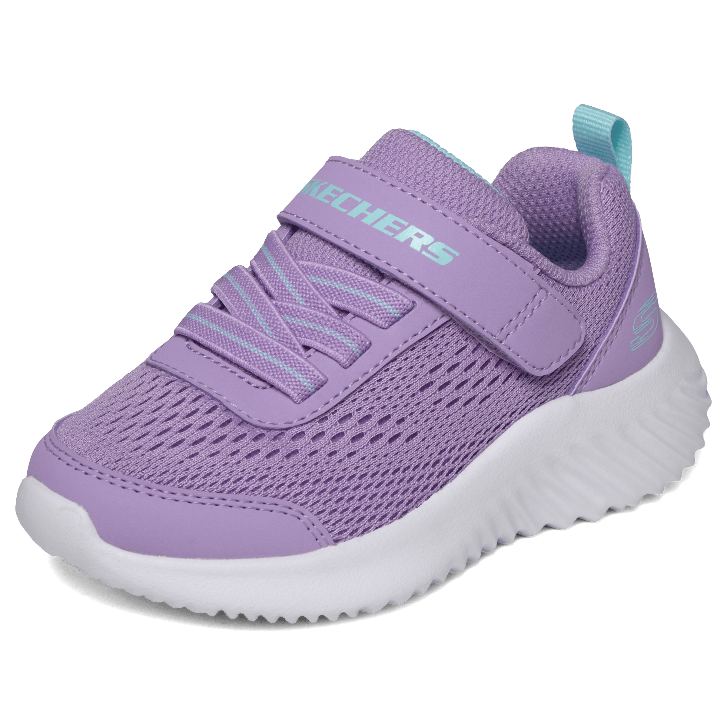 Kids Skechers Bounder -Hook & Loop Shoes