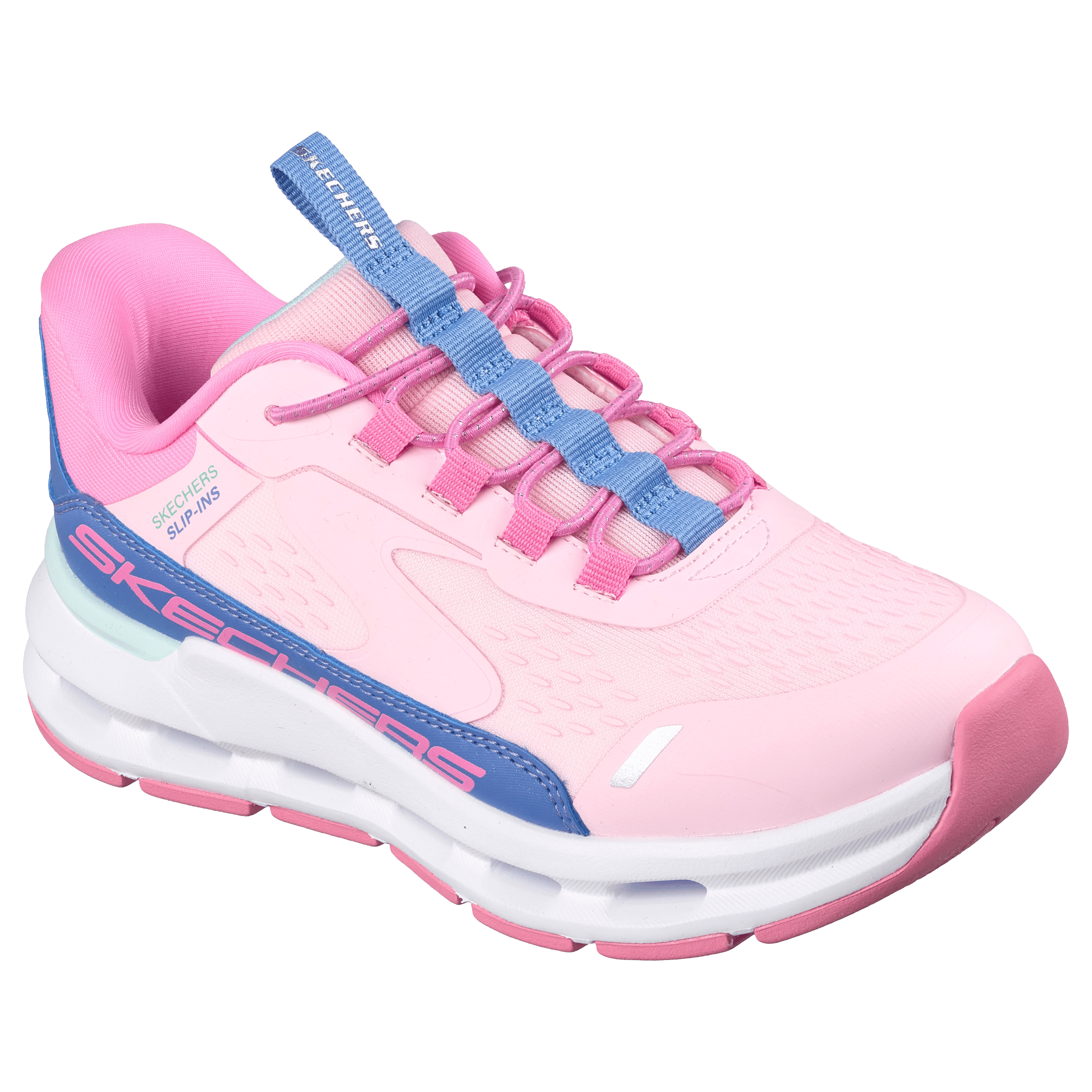 Kids Skechers Slip-ins Glide-Step Shoes