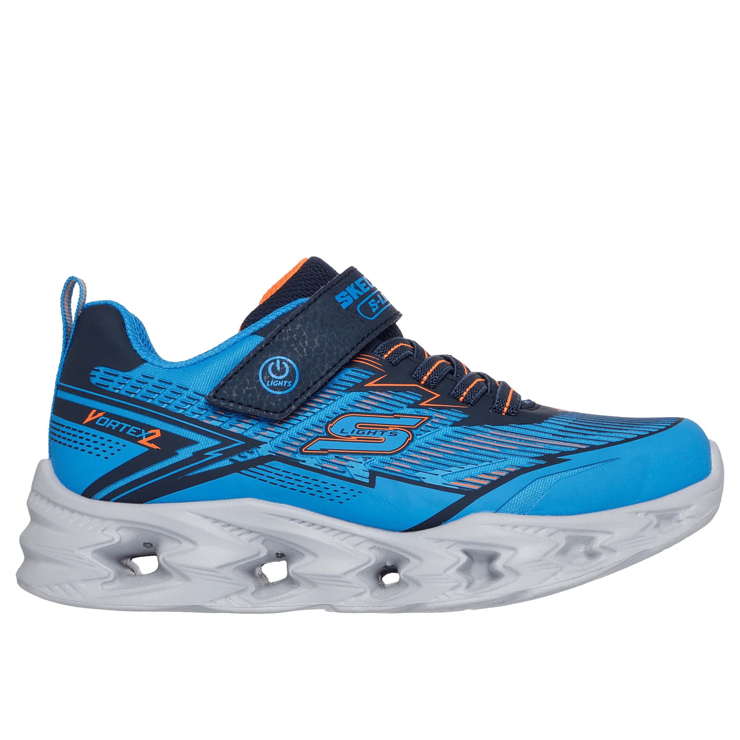 Kids Skechers S-Lights: Vortex 2.0