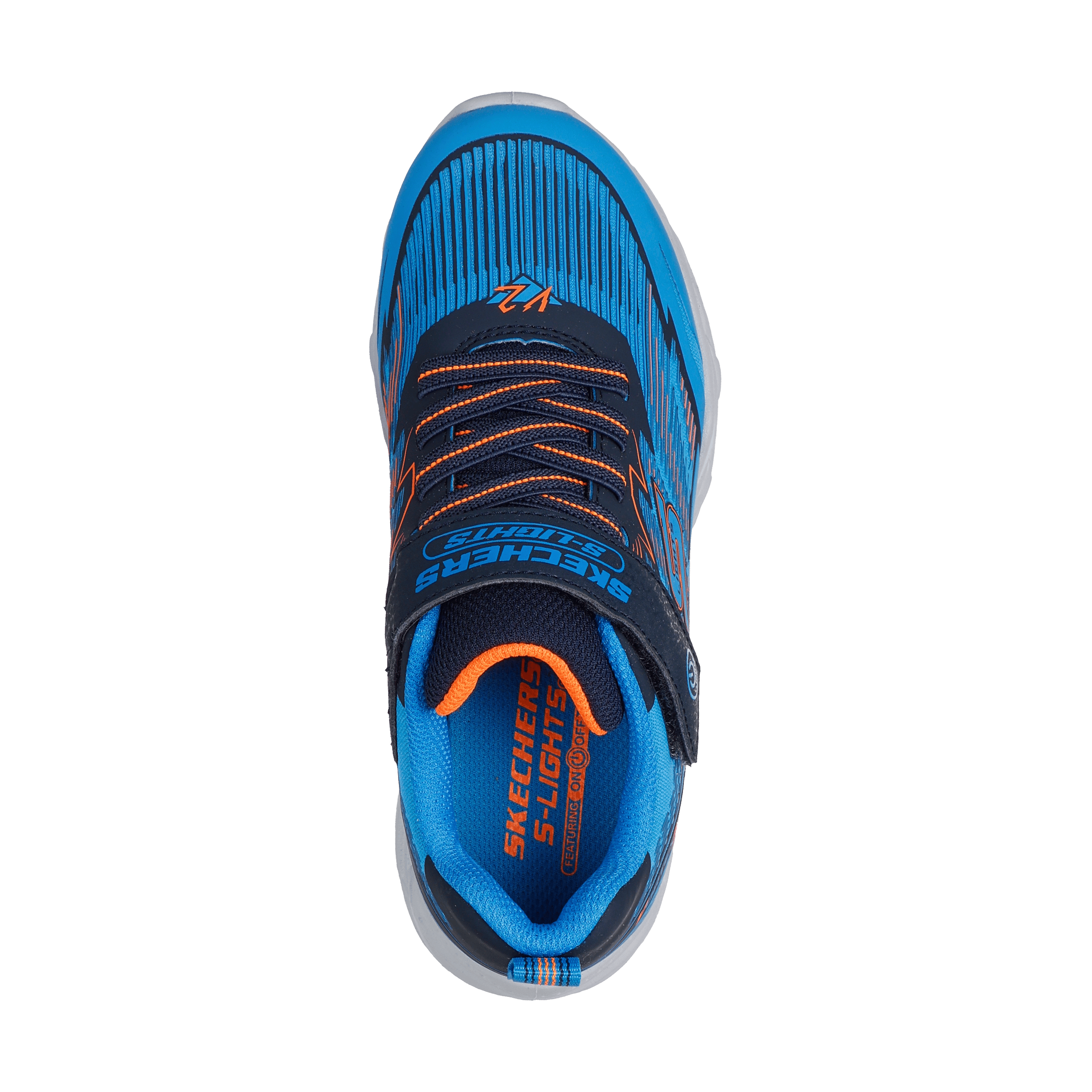 Kids Skechers S-Lights: Vortex 2.0