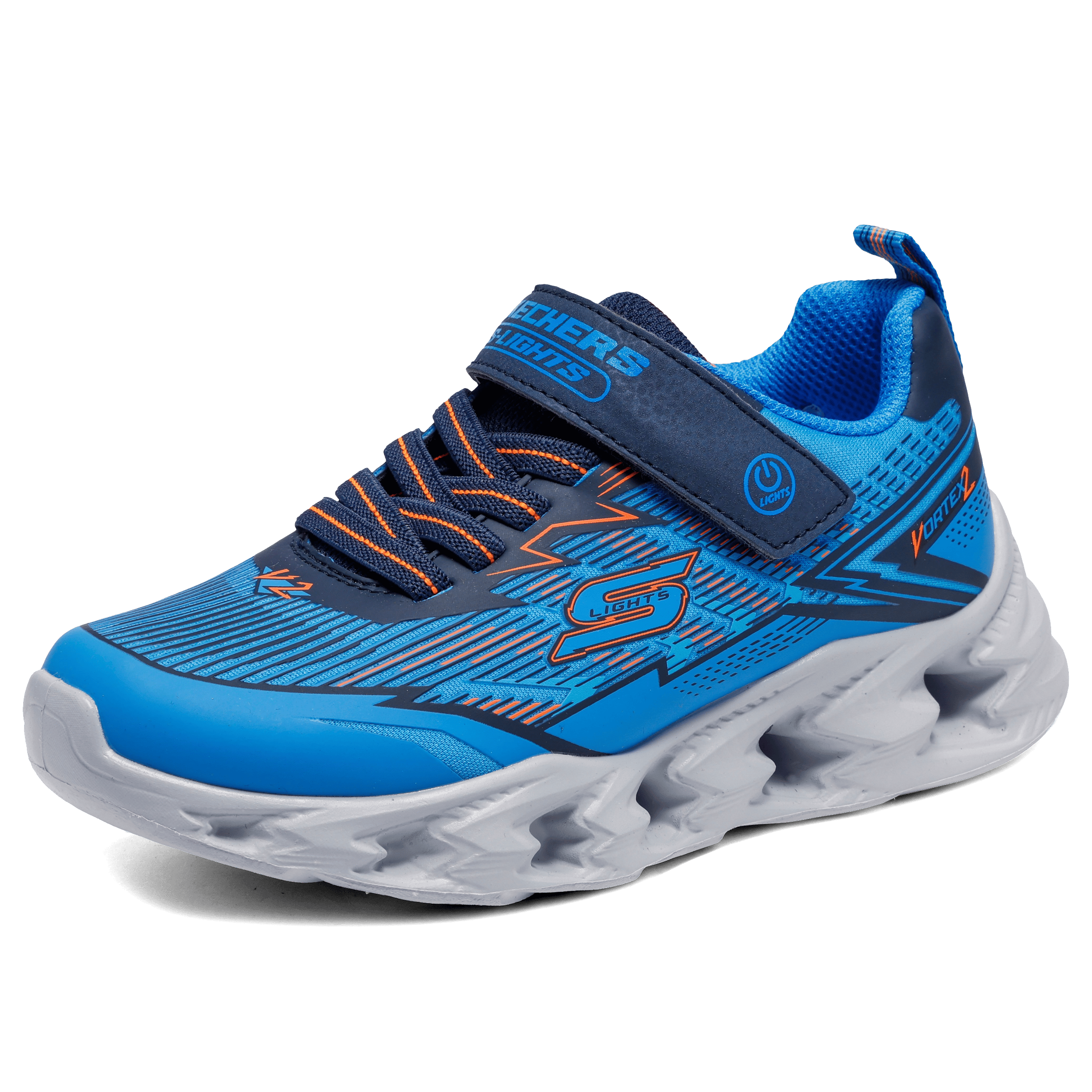 Kids Skechers S-Lights: Vortex 2.0