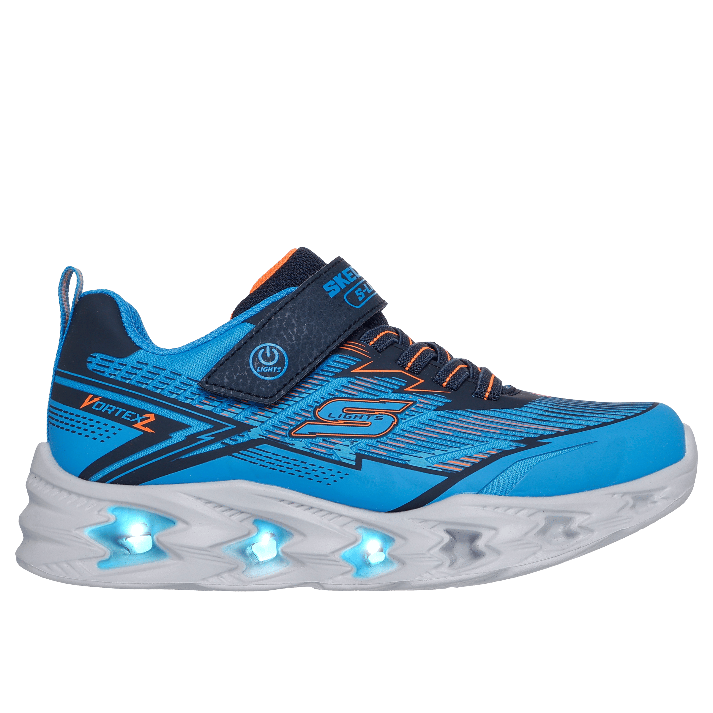Kids Skechers S-Lights: Vortex 2.0