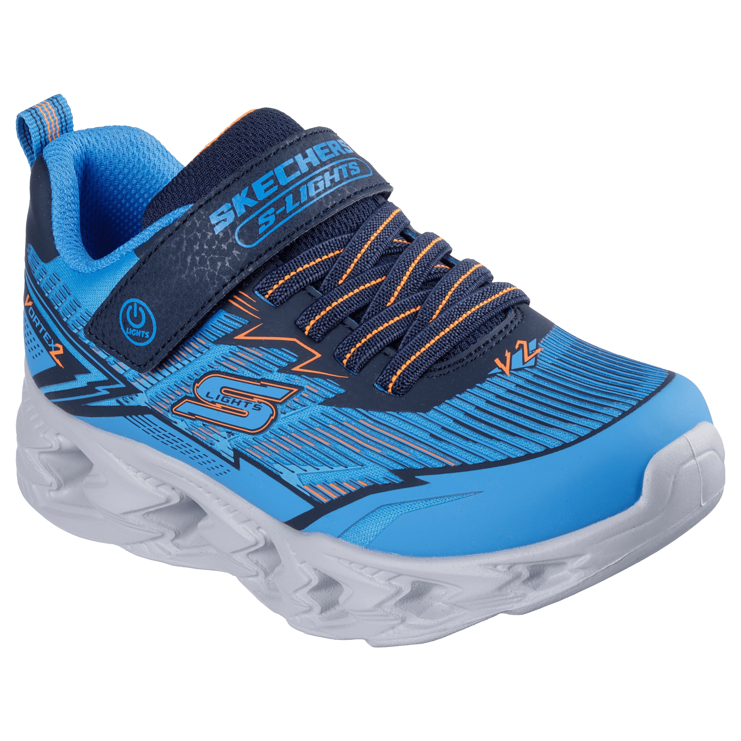 Kids Skechers S-Lights: Vortex 2.0
