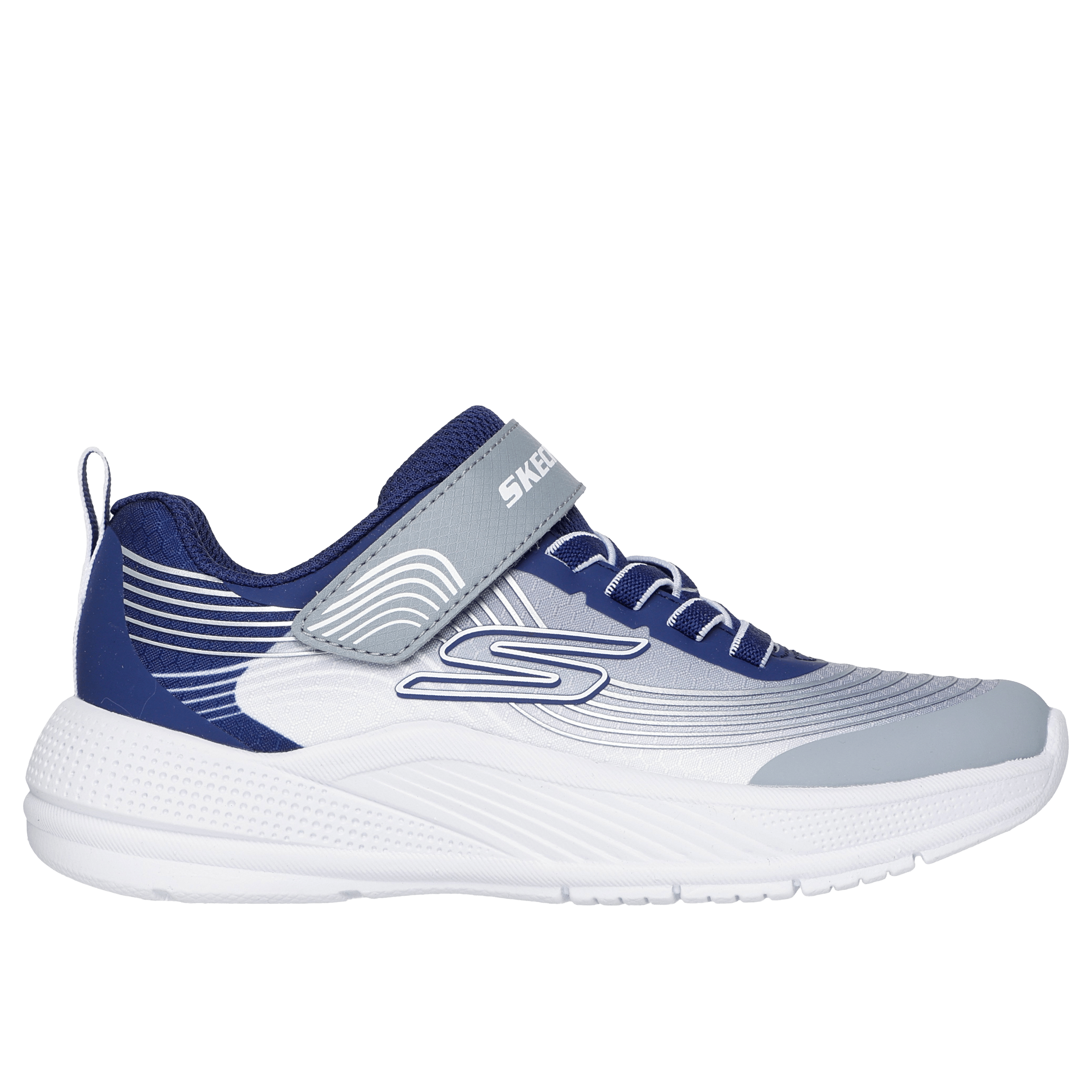 Kids Skechers Microspec Advance Shoes