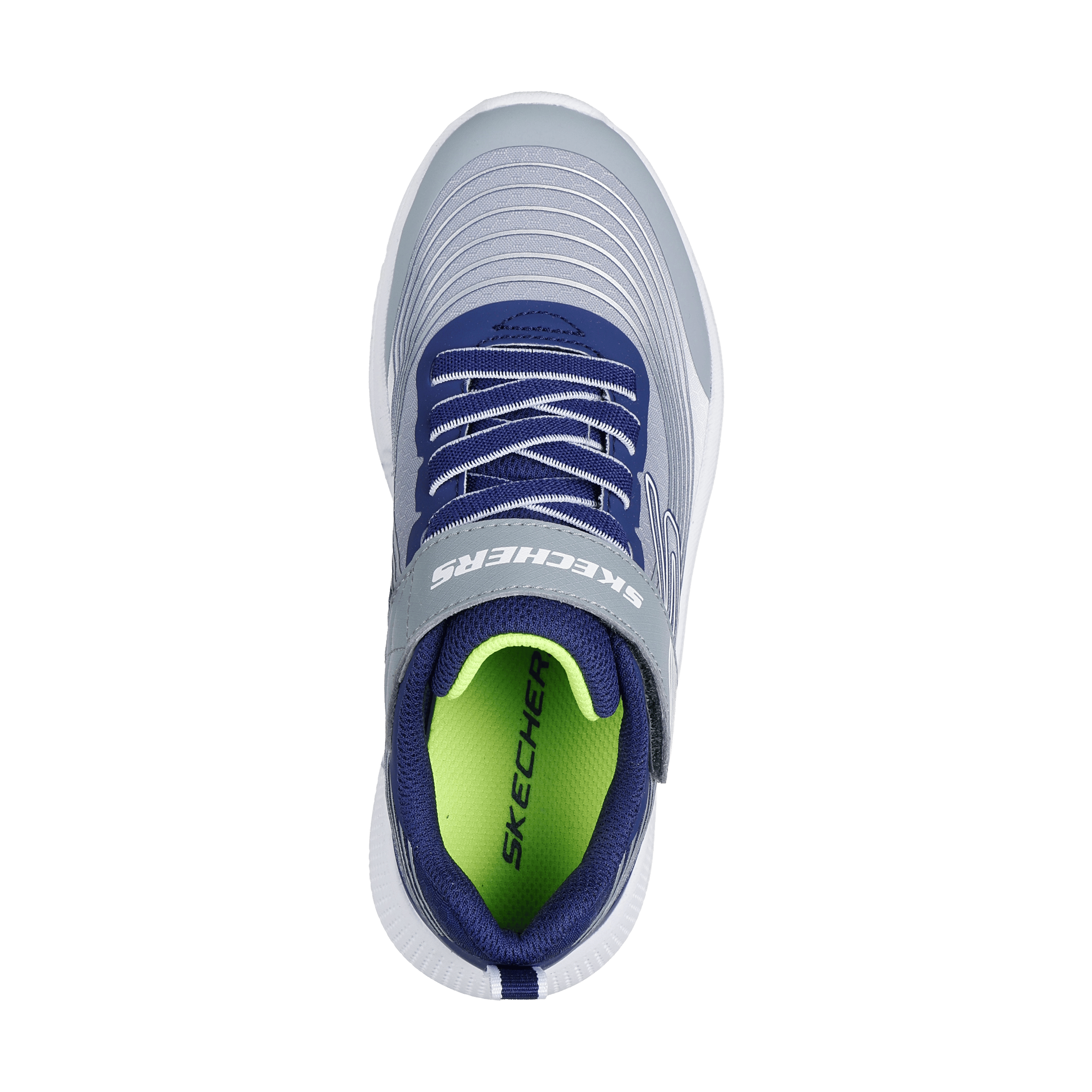Kids Skechers Microspec Advance Shoes