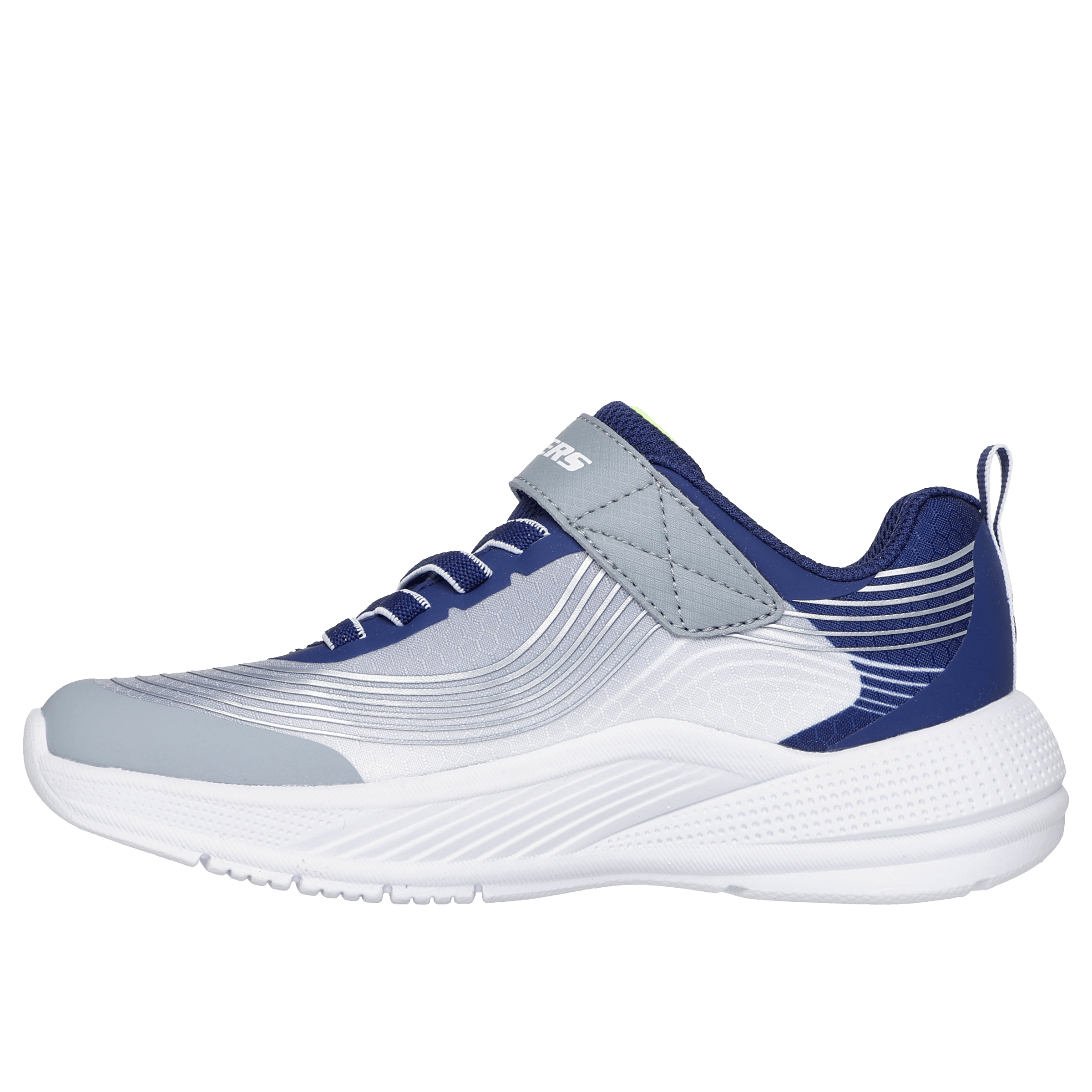 Kids Skechers Microspec Advance Shoes