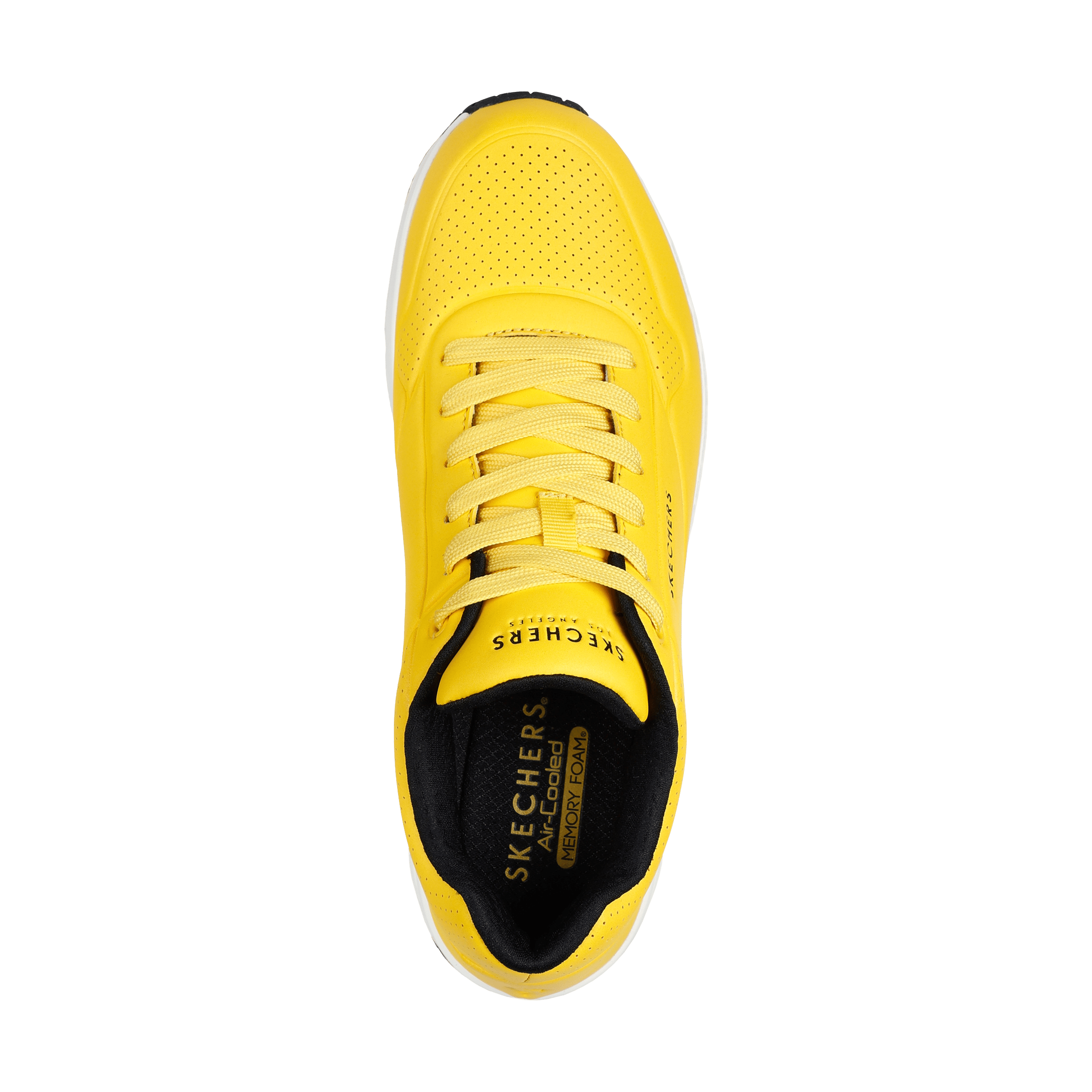 Mens Skechers Uno Stand on Air Shoes