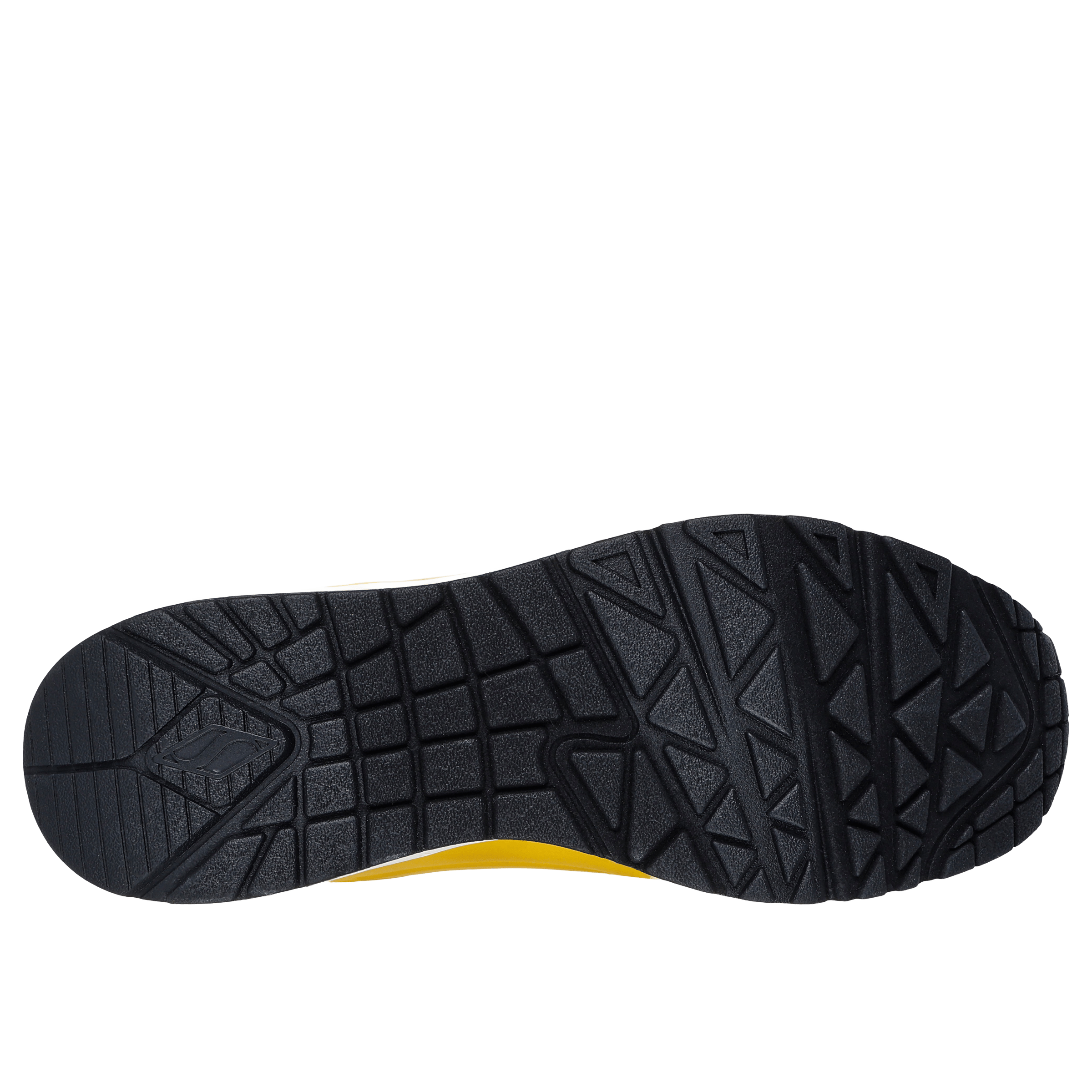 Mens Skechers Uno Stand on Air Shoes