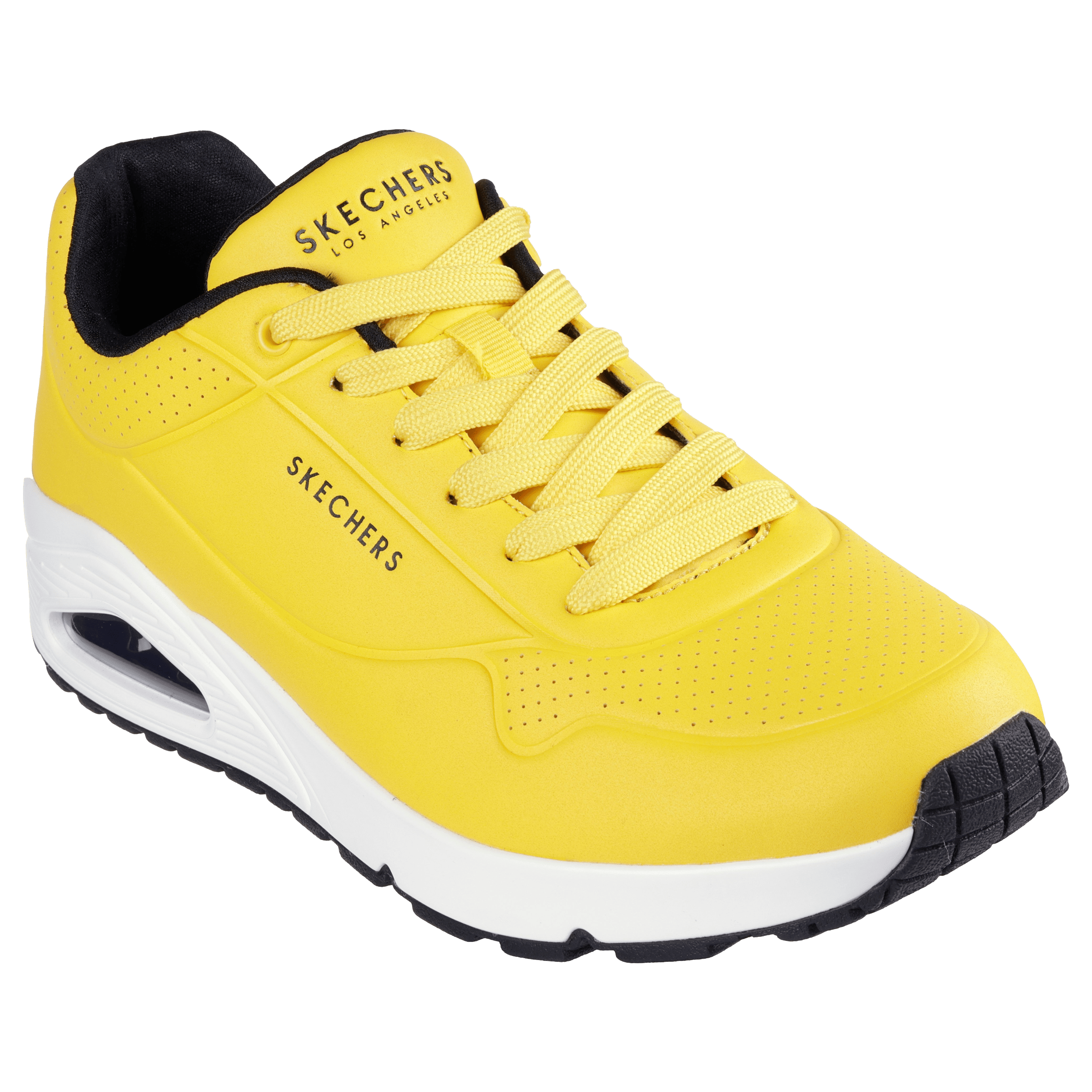 Mens Skechers Uno Stand on Air Shoes