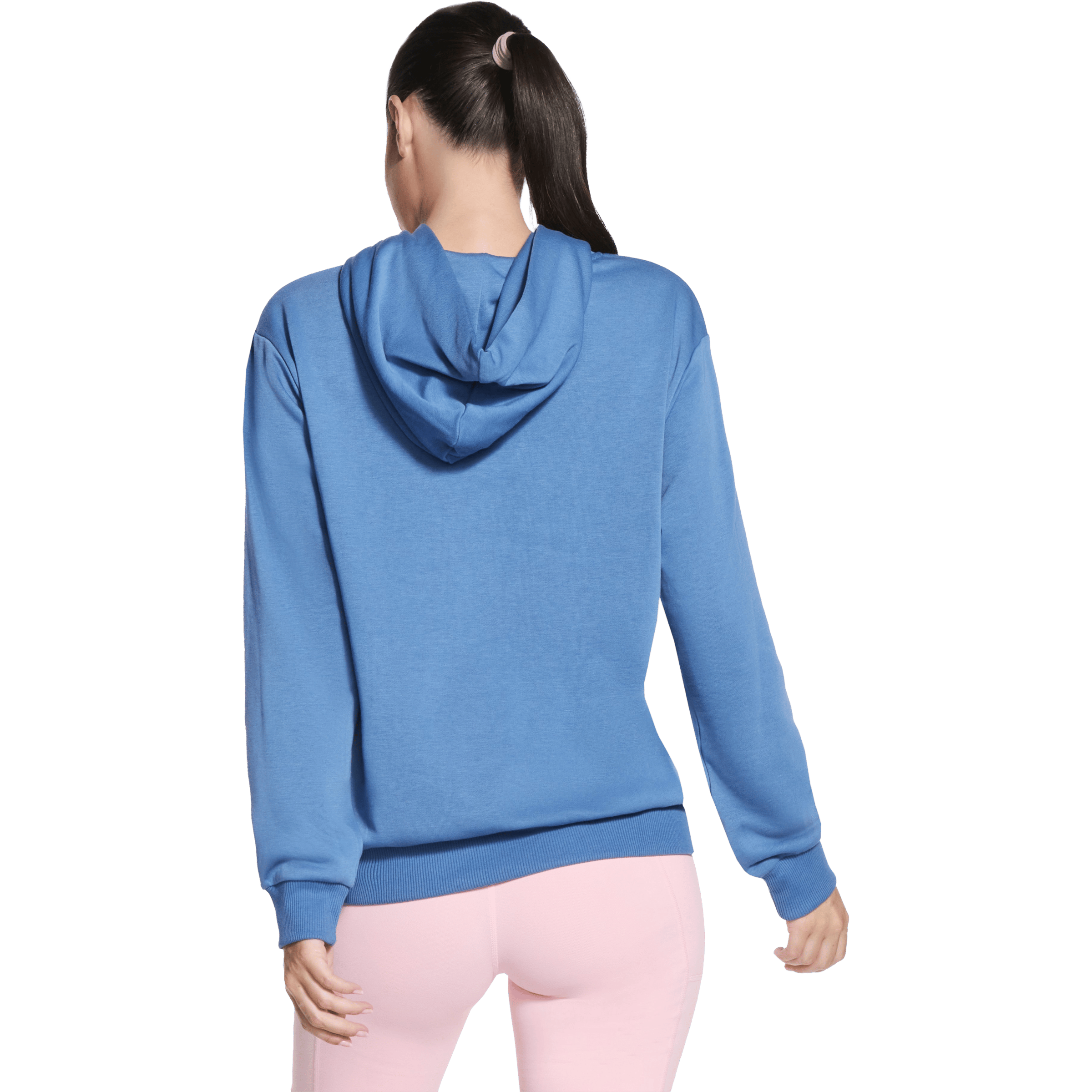 Womens Skechers Collegiate Pullover Hoodie