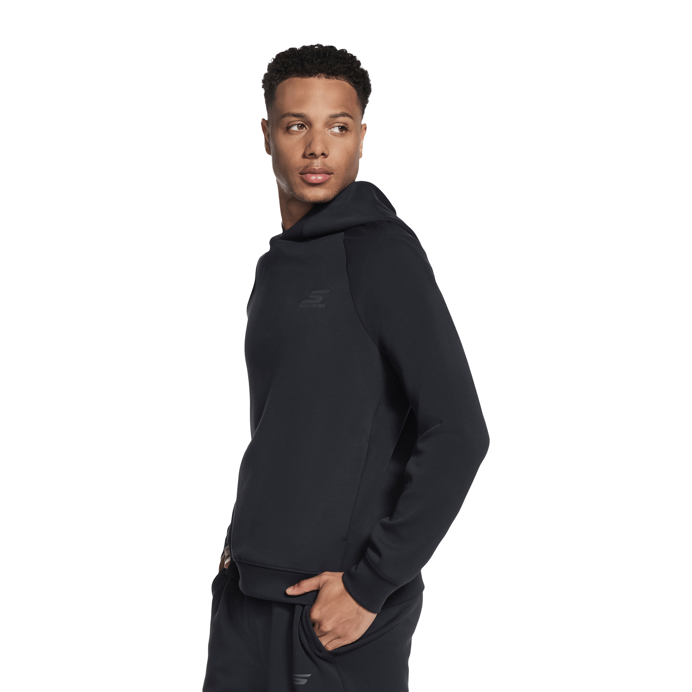 Mens Skechers Skechcloud Elevate Hoodie