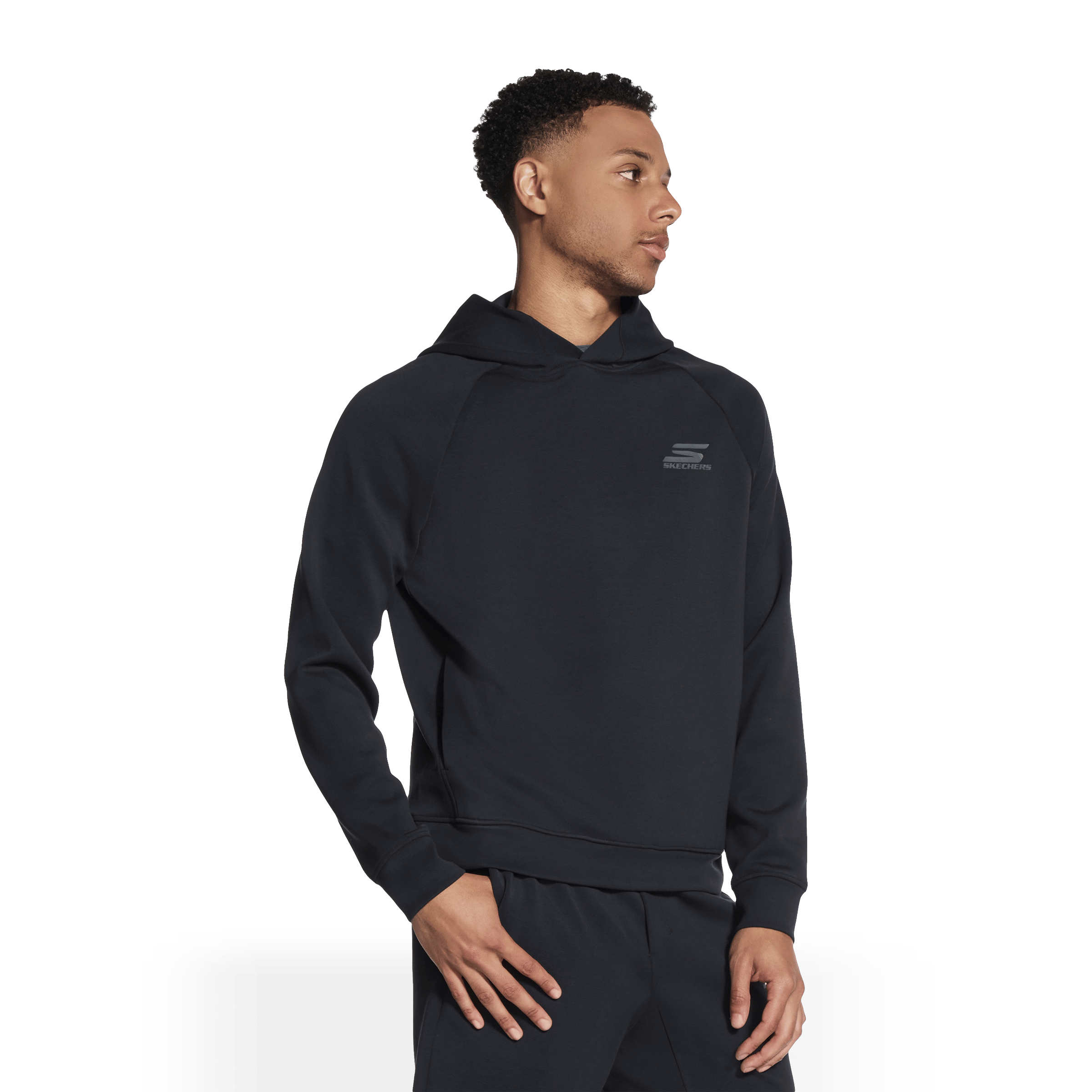 Mens Skechers Skechcloud Elevate Hoodie