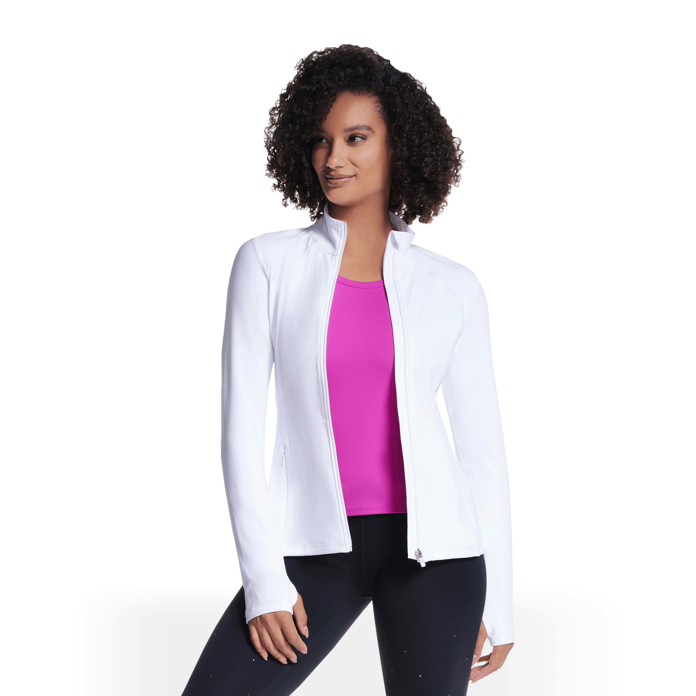 Womens Skechers GOwalk Jacket