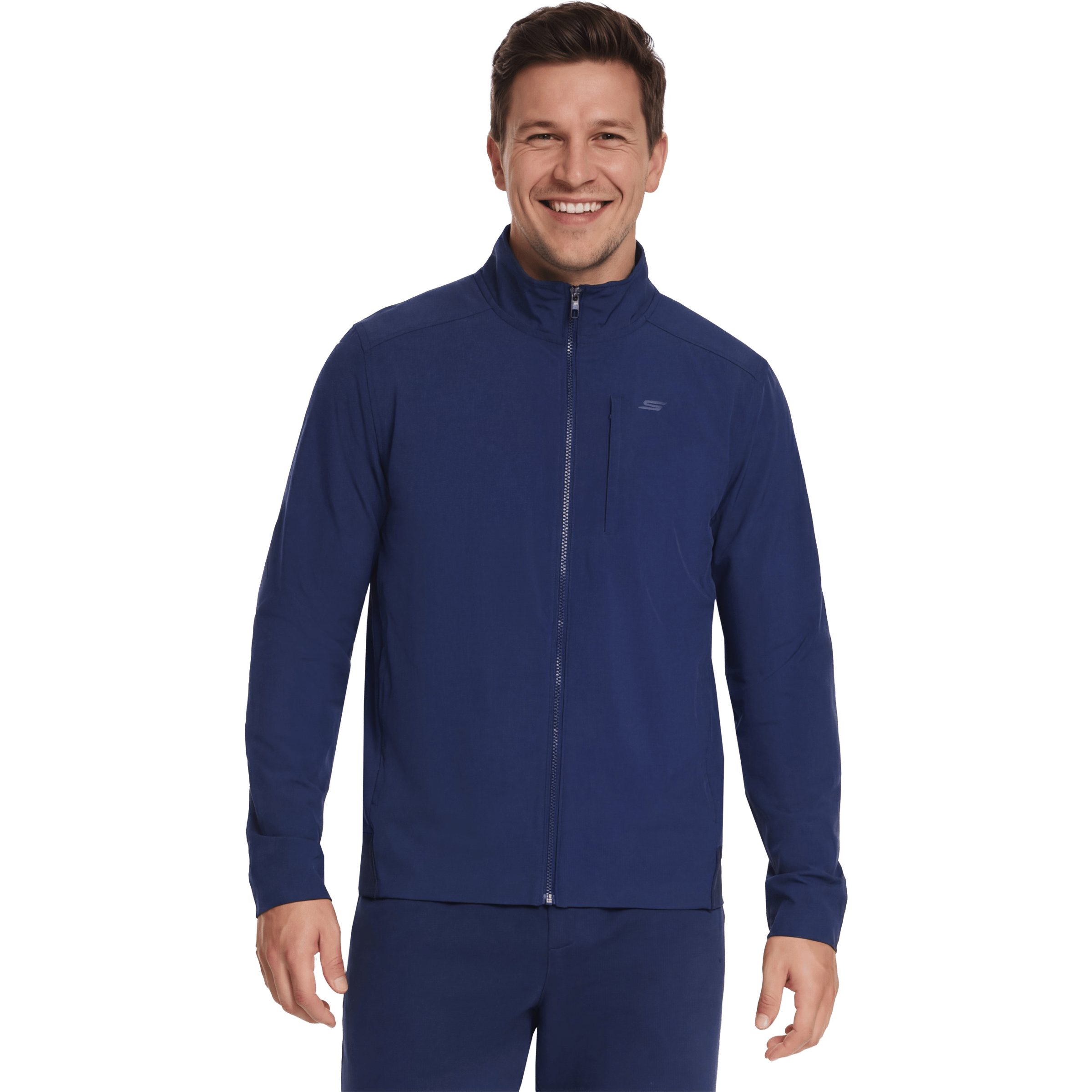 Mens Skechers Skechers Premier Jacket