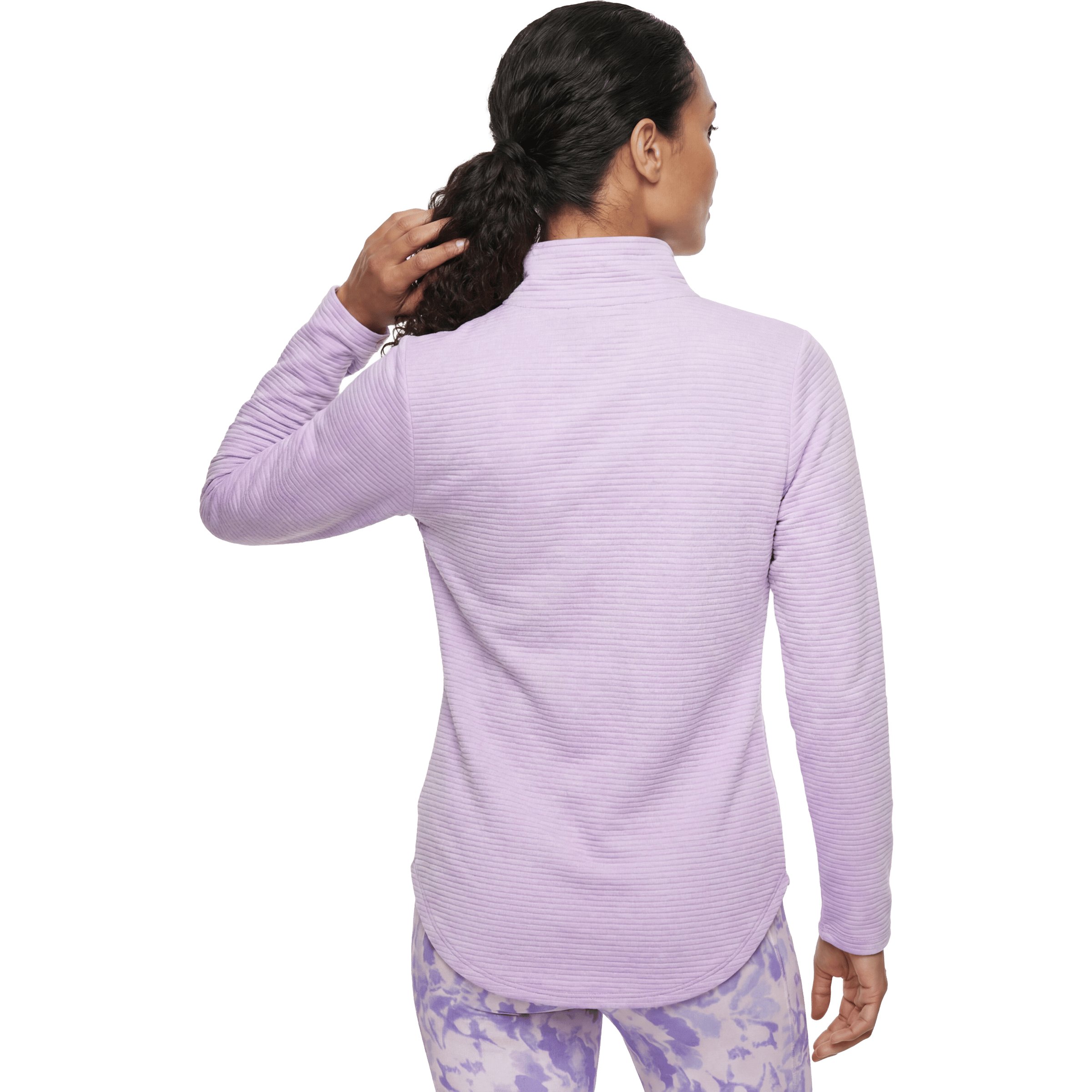 Womens Skechers The Hoodless Hoodie GO Walk Shine Jacket