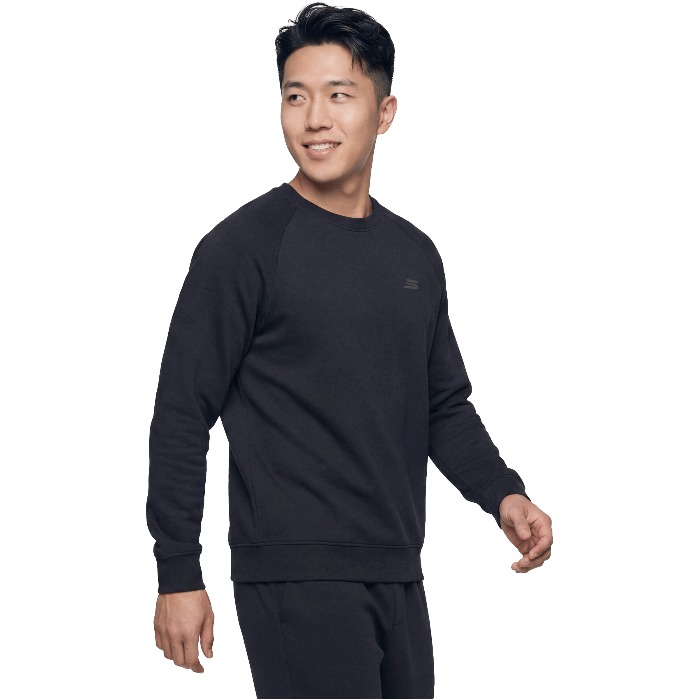 Mens Skechers Skechcloud Elevate 2.0 Crew
