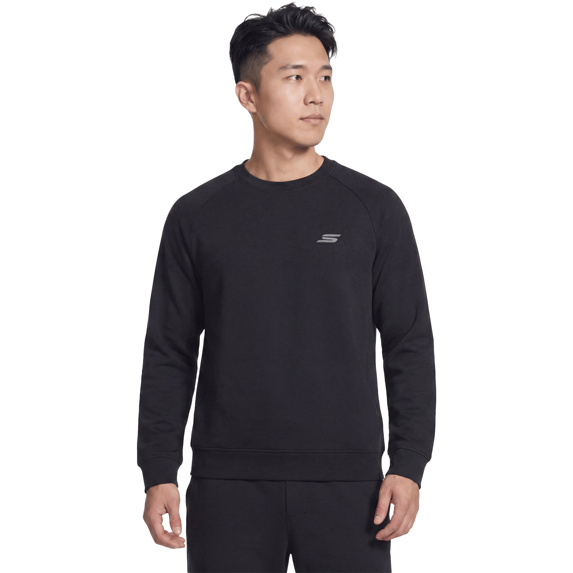 Mens Skechers Skechcloud Elevate 2.0 Crew