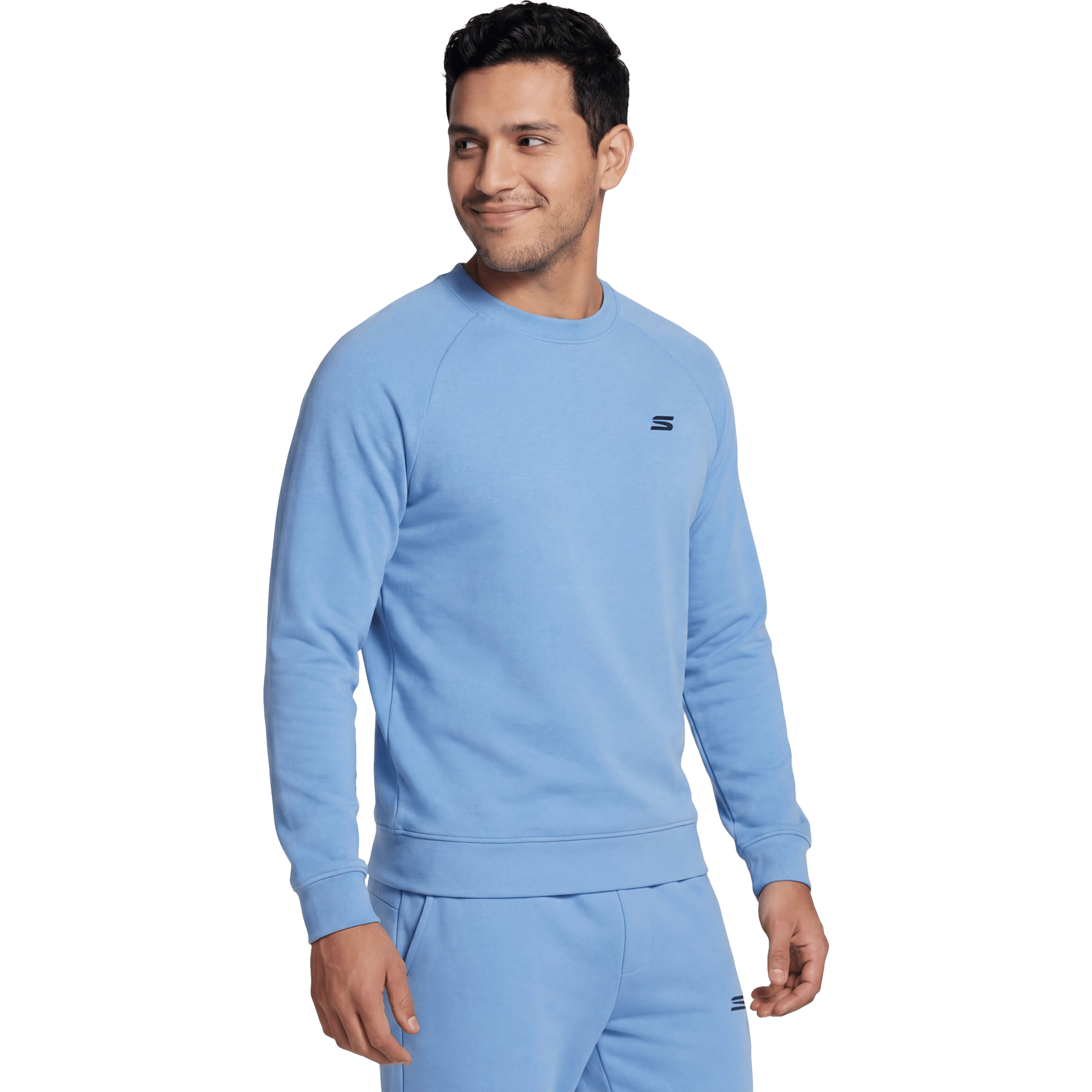 Mens Skechers Skechcloud Elevate 2.0 Crew