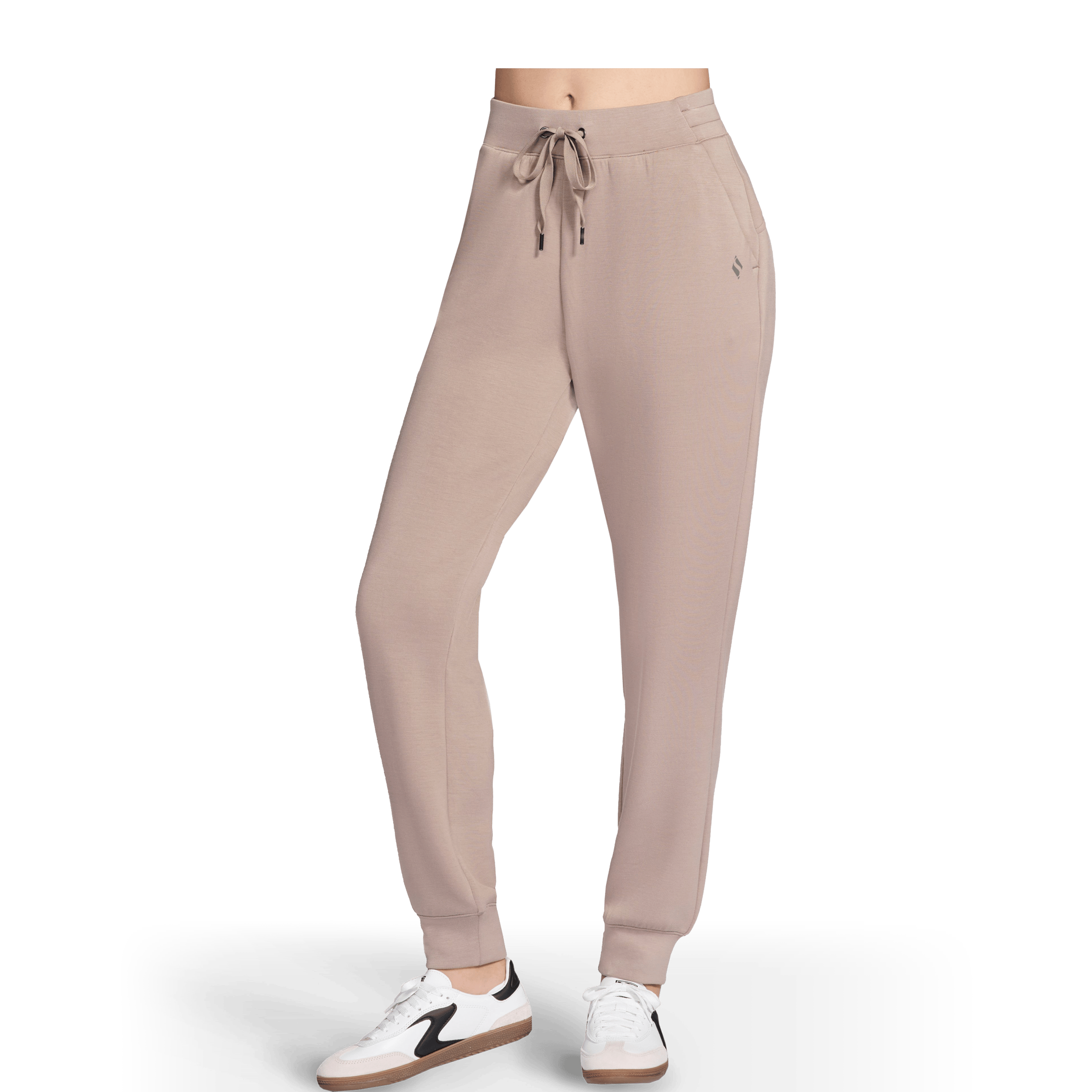 Womens Skechers SKECHLUXE Elevate Jogger