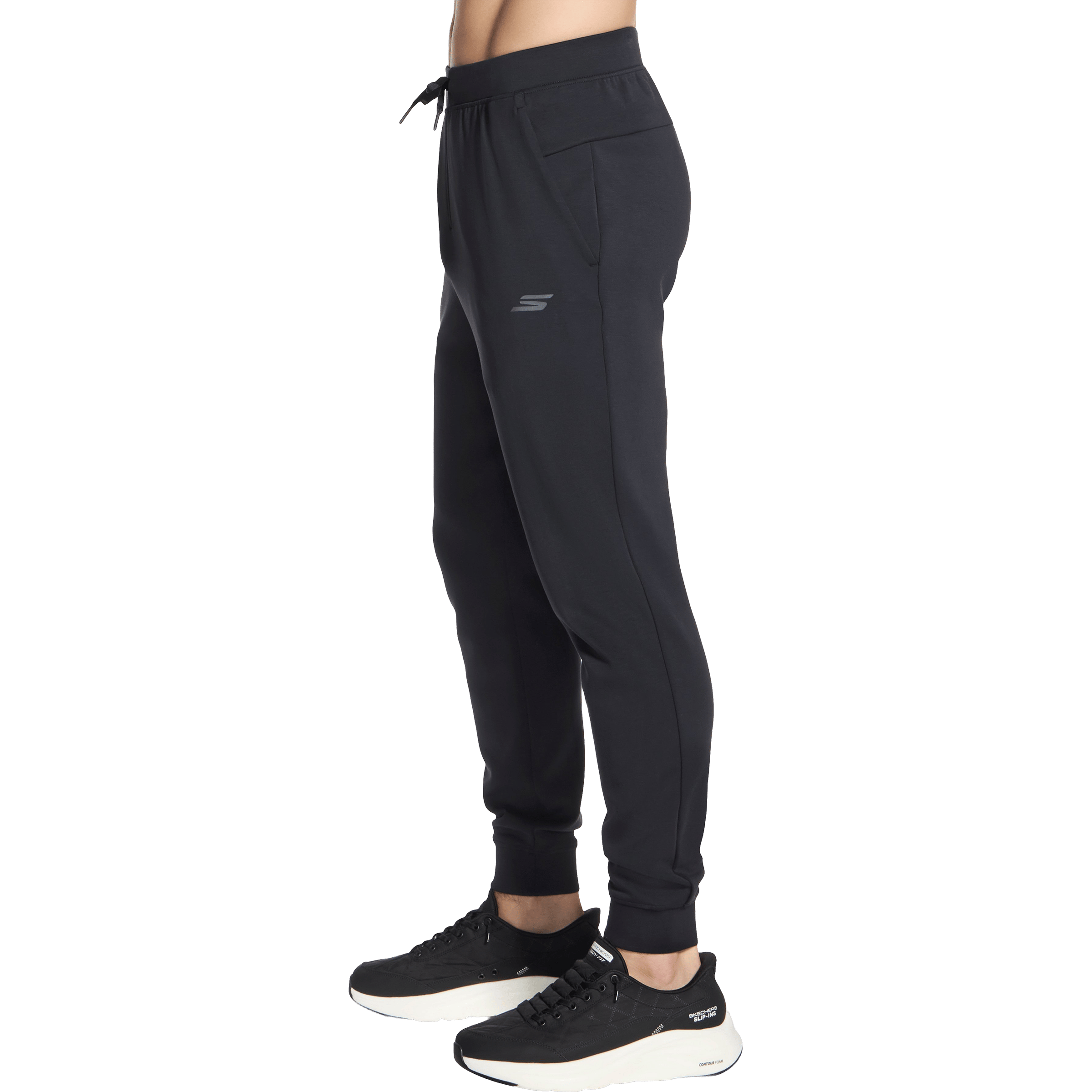 Mens Skechers Skechcloud Elevate Jogger Pants