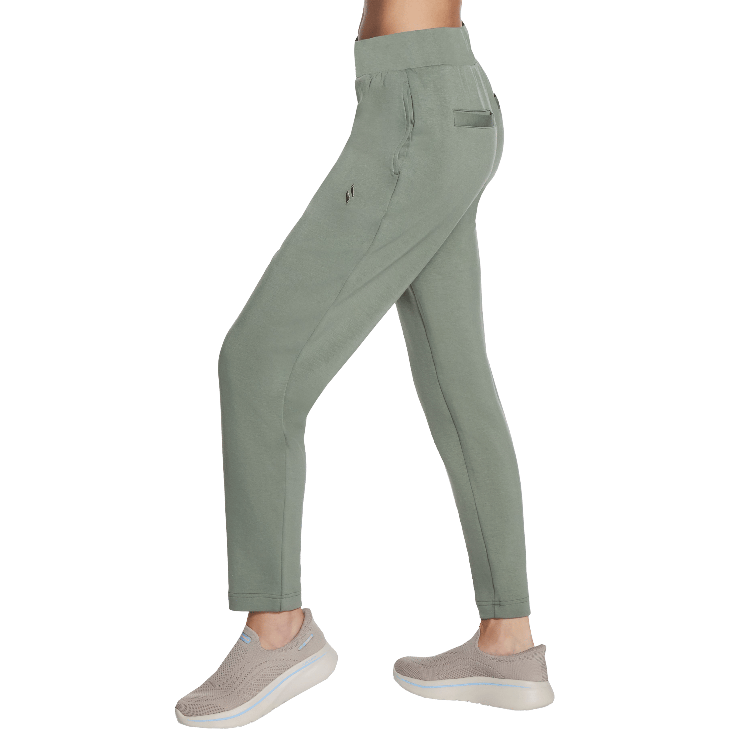 Womens Skechers Skechluxe Elevate Pant