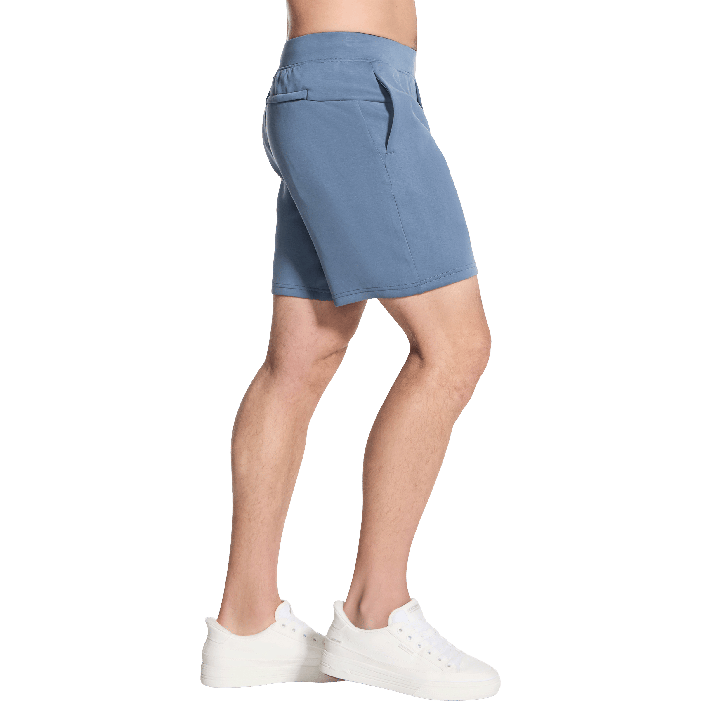 Mens Skechers Skechcloud Elevate (7") Shorts