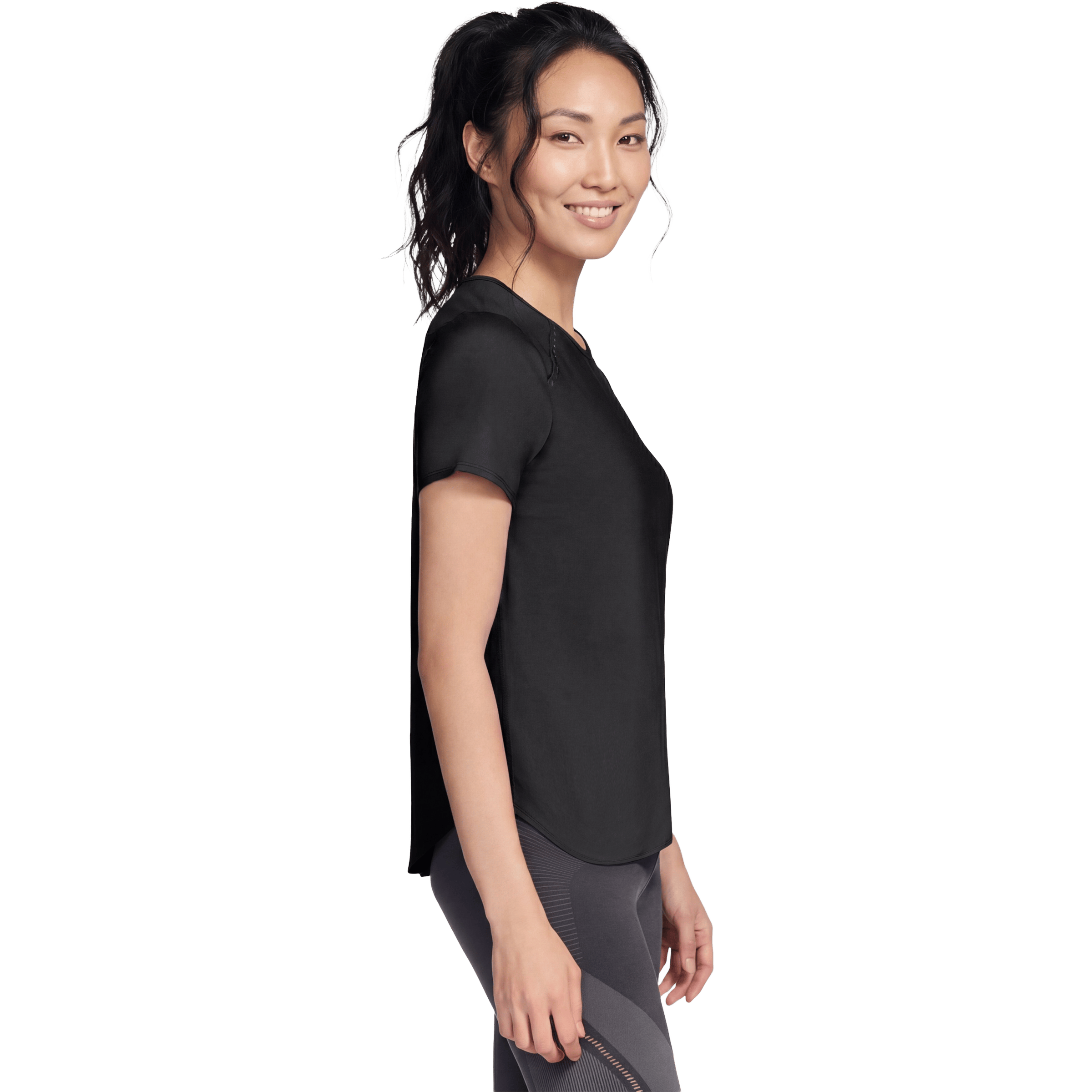 Womens Skechers Stride Performance Tee