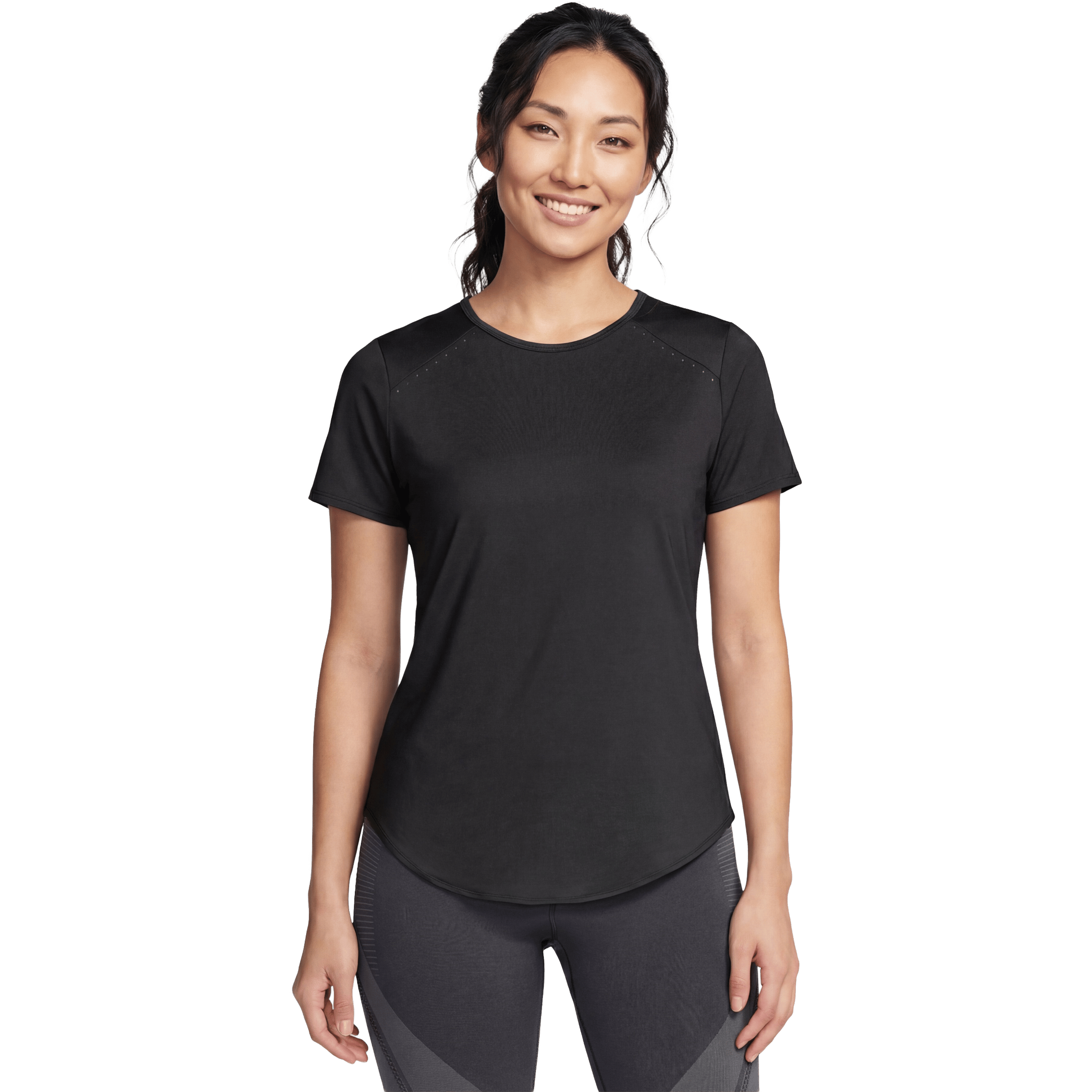 Womens Skechers Stride Performance Tee