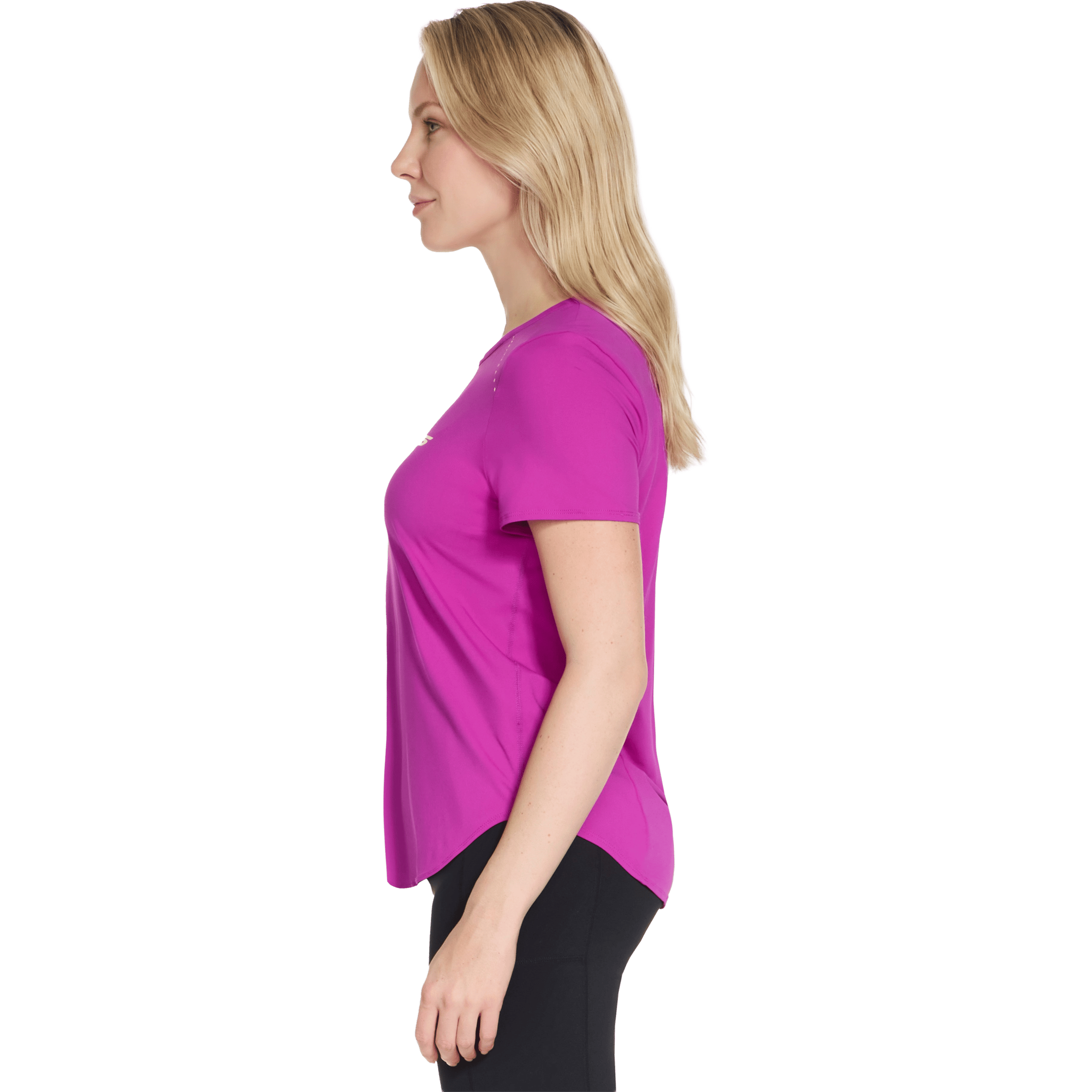 Womens Skechers Stride Performance Tee