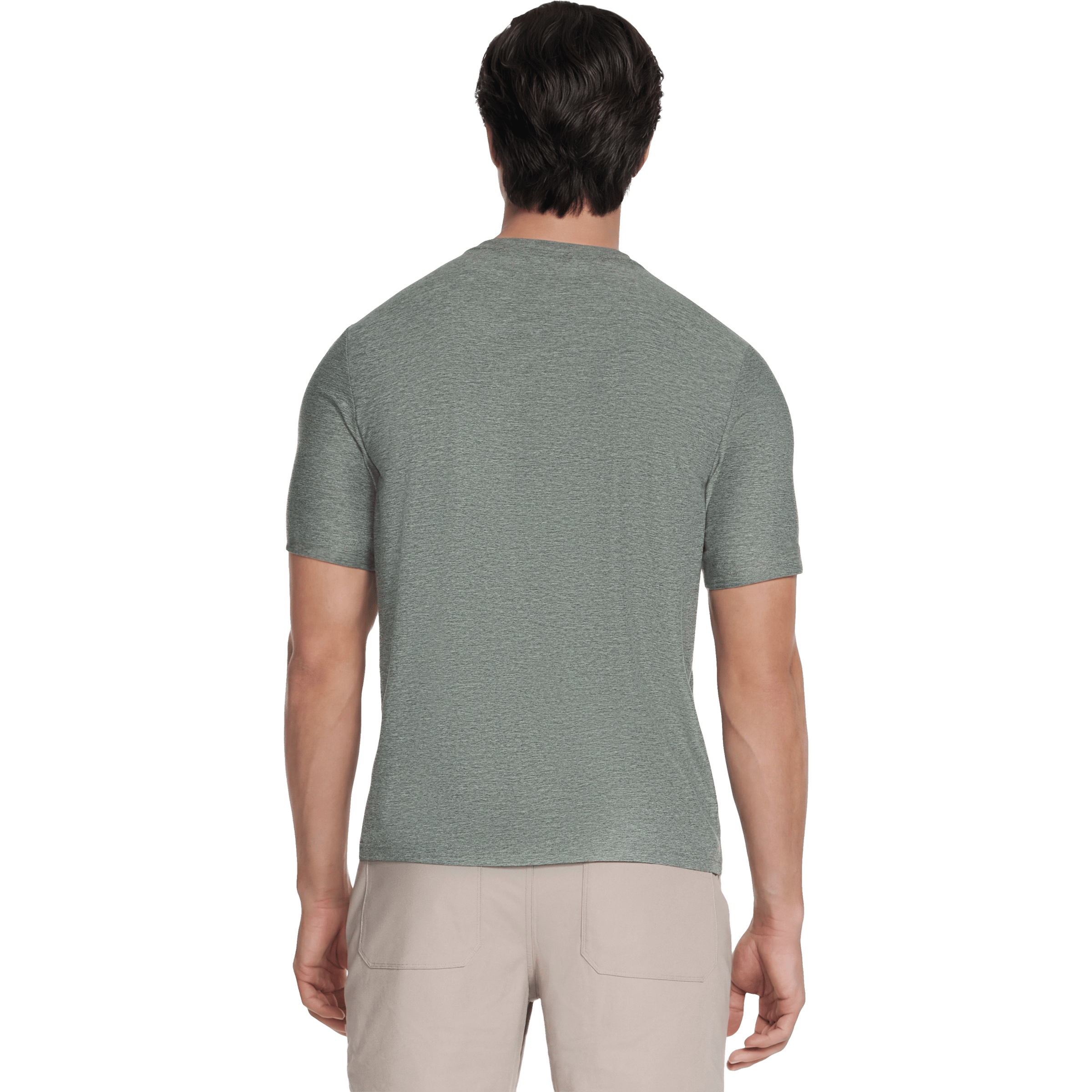 Mens Skechers GO Dri All Day T-shirt