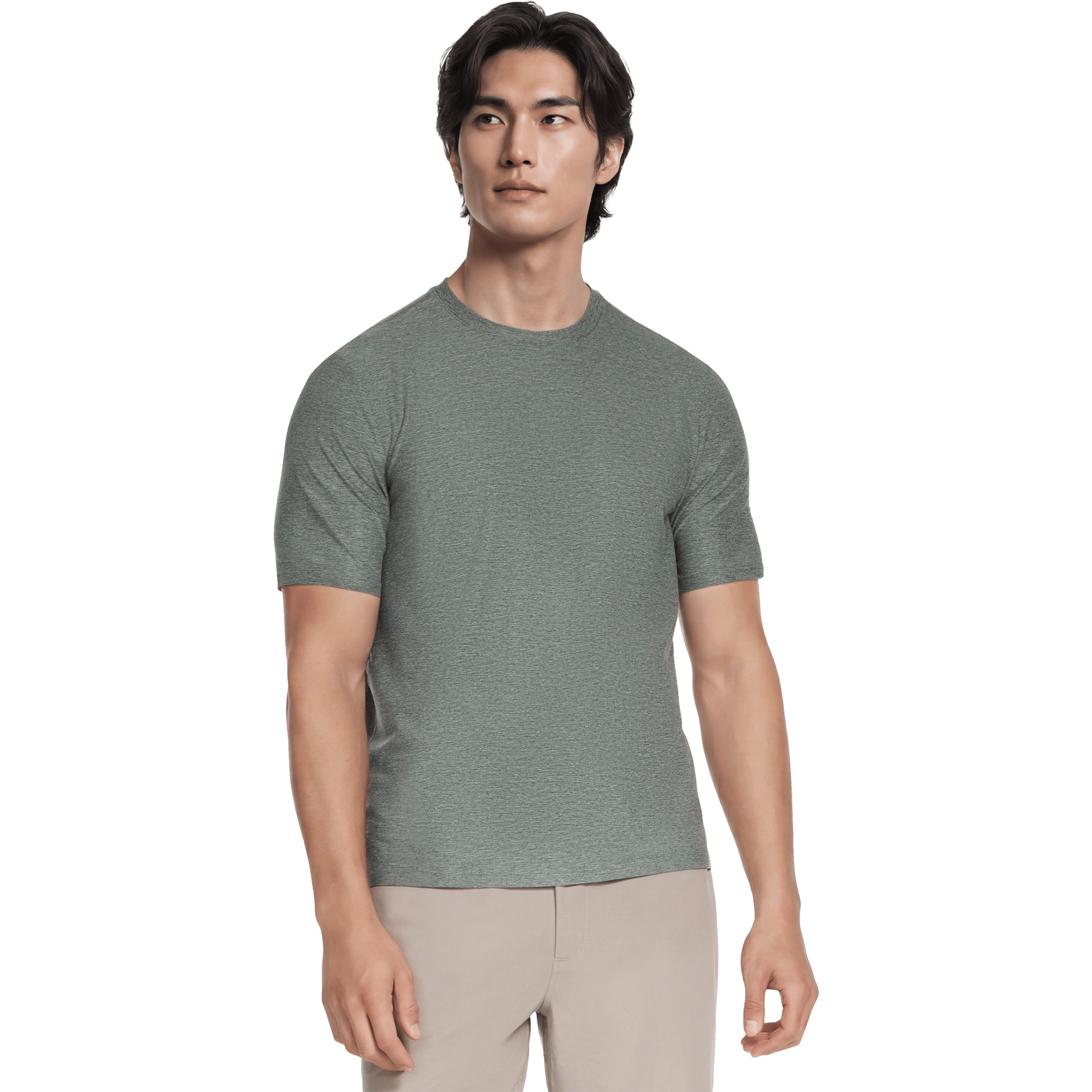 Mens Skechers GO Dri All Day T-shirt