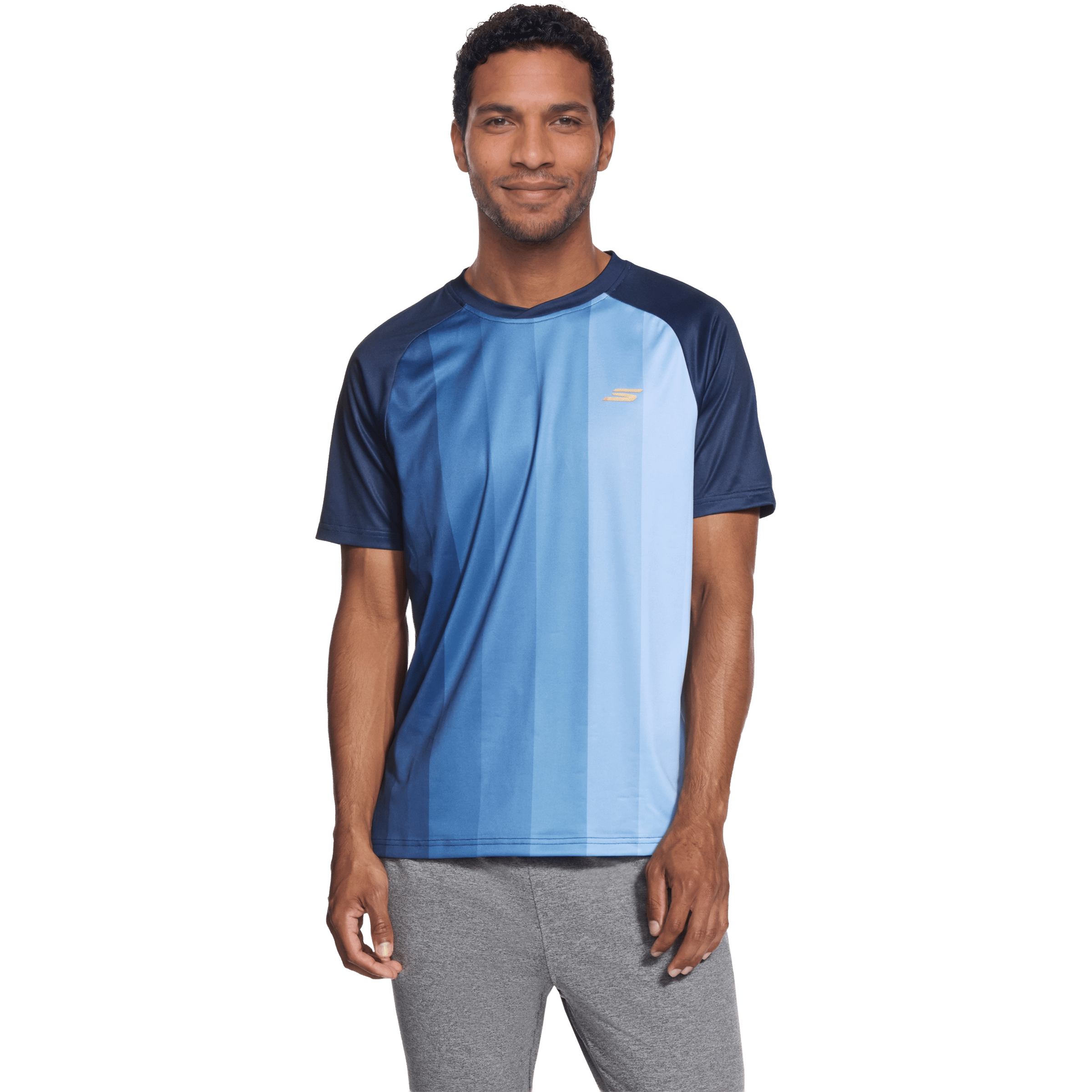 Mens Skechers Harry Kane Shift Tee