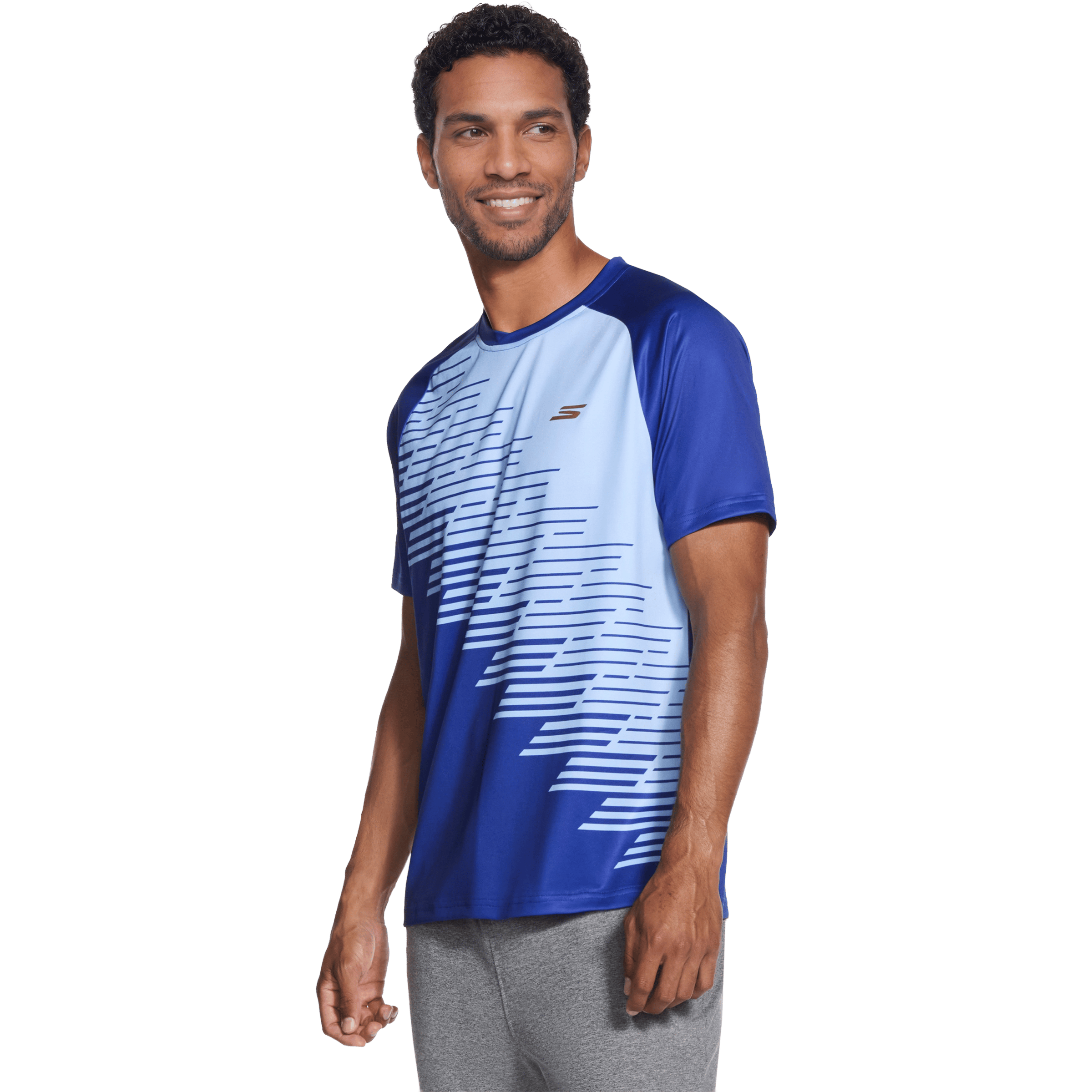 Mens Skechers Harry Kane Momentum Tee
