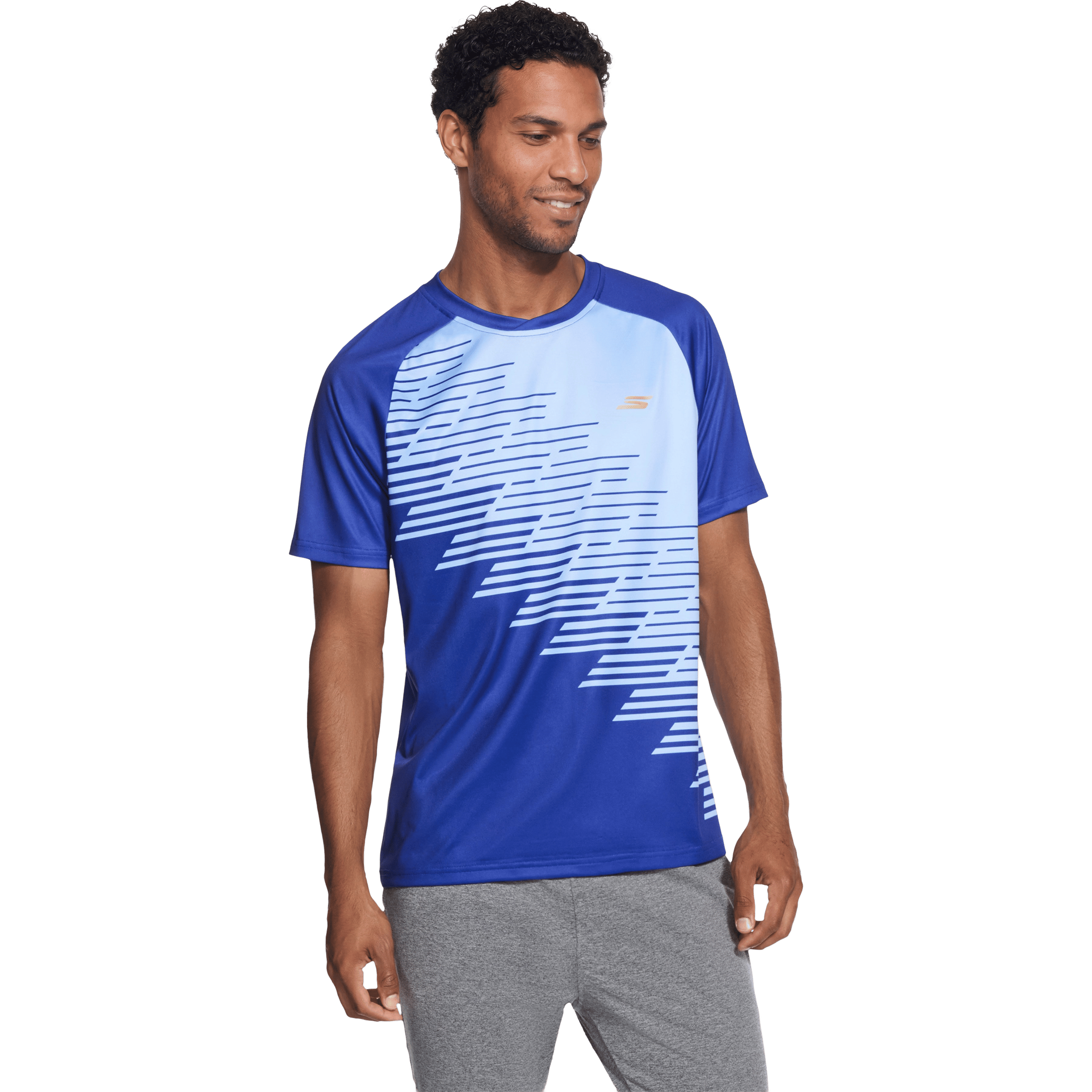 Mens Skechers Harry Kane Momentum Tee