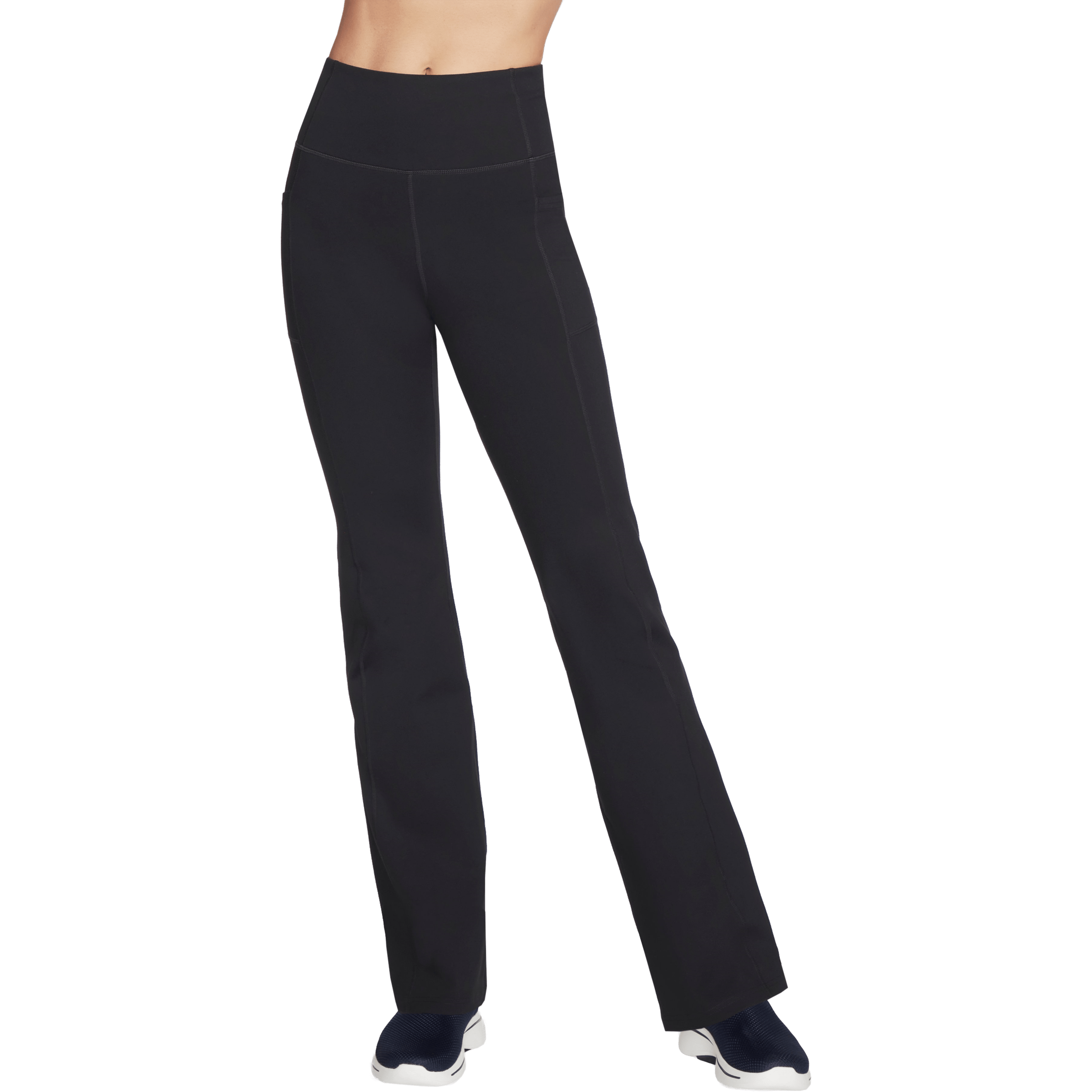 Womens Skechers Skechers GO Walk Evolution II Flare pant