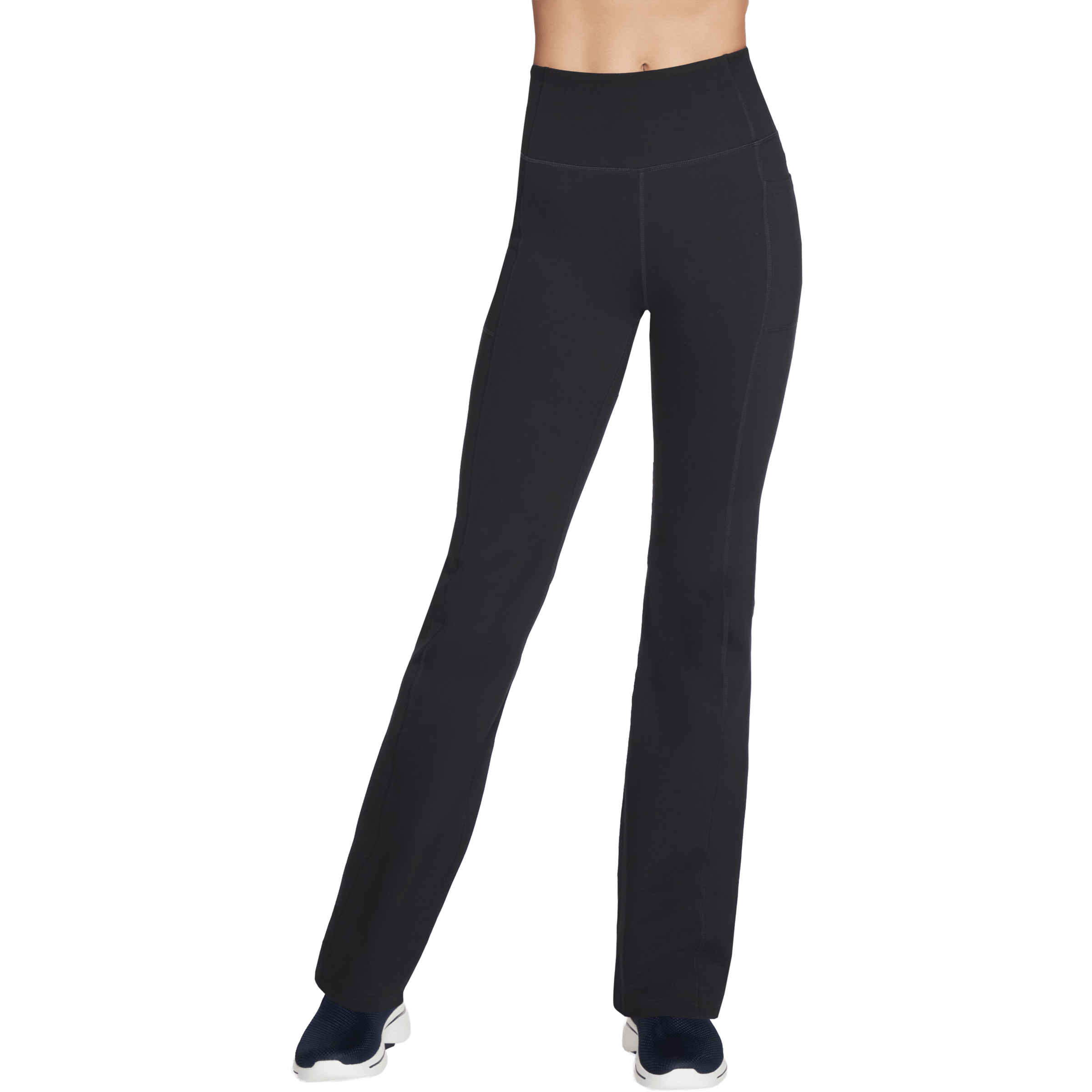 Womens Skechers Skechers GO Walk Evolution II Flare pant