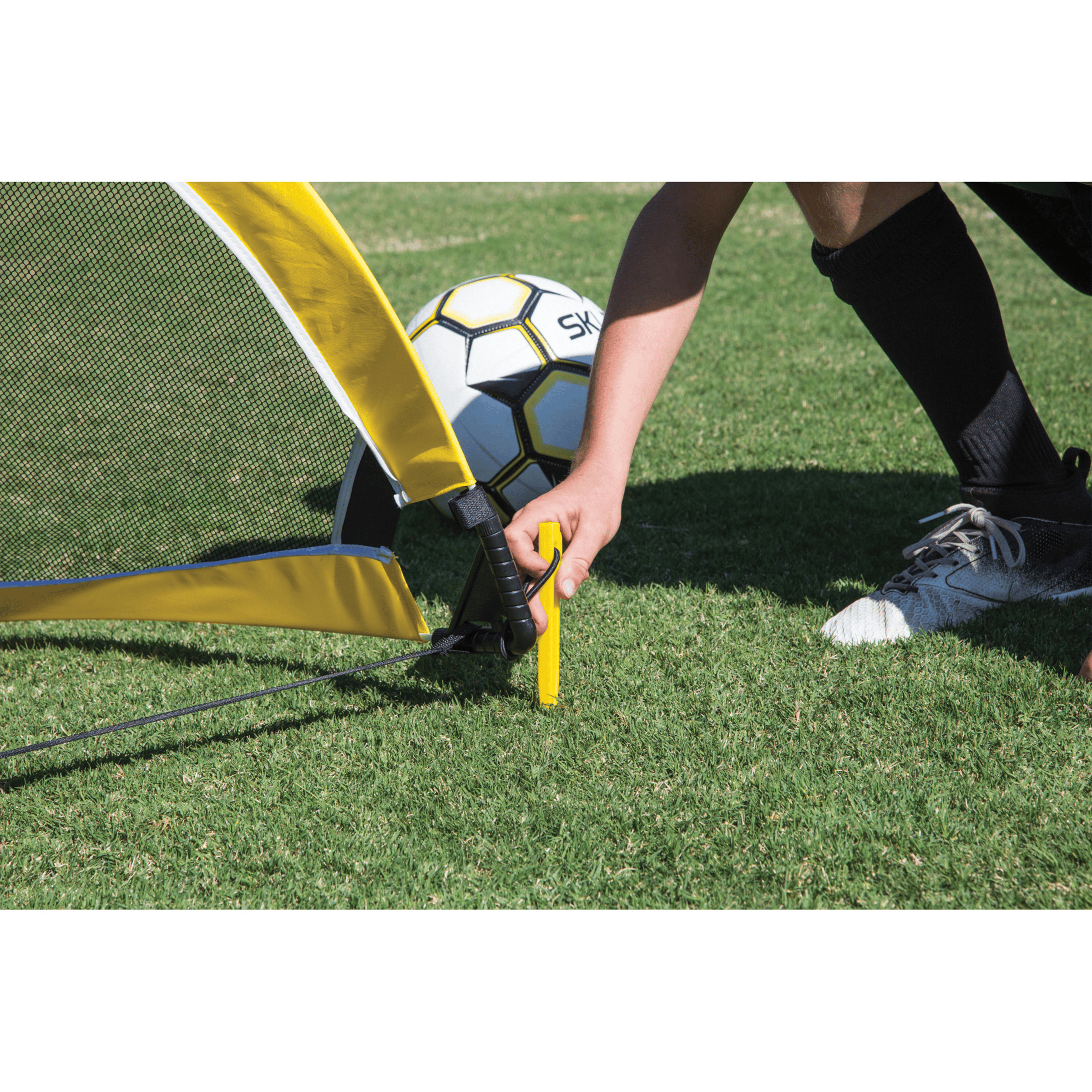 SKLZ Playmaker Soccer (2Pk) Goal Set