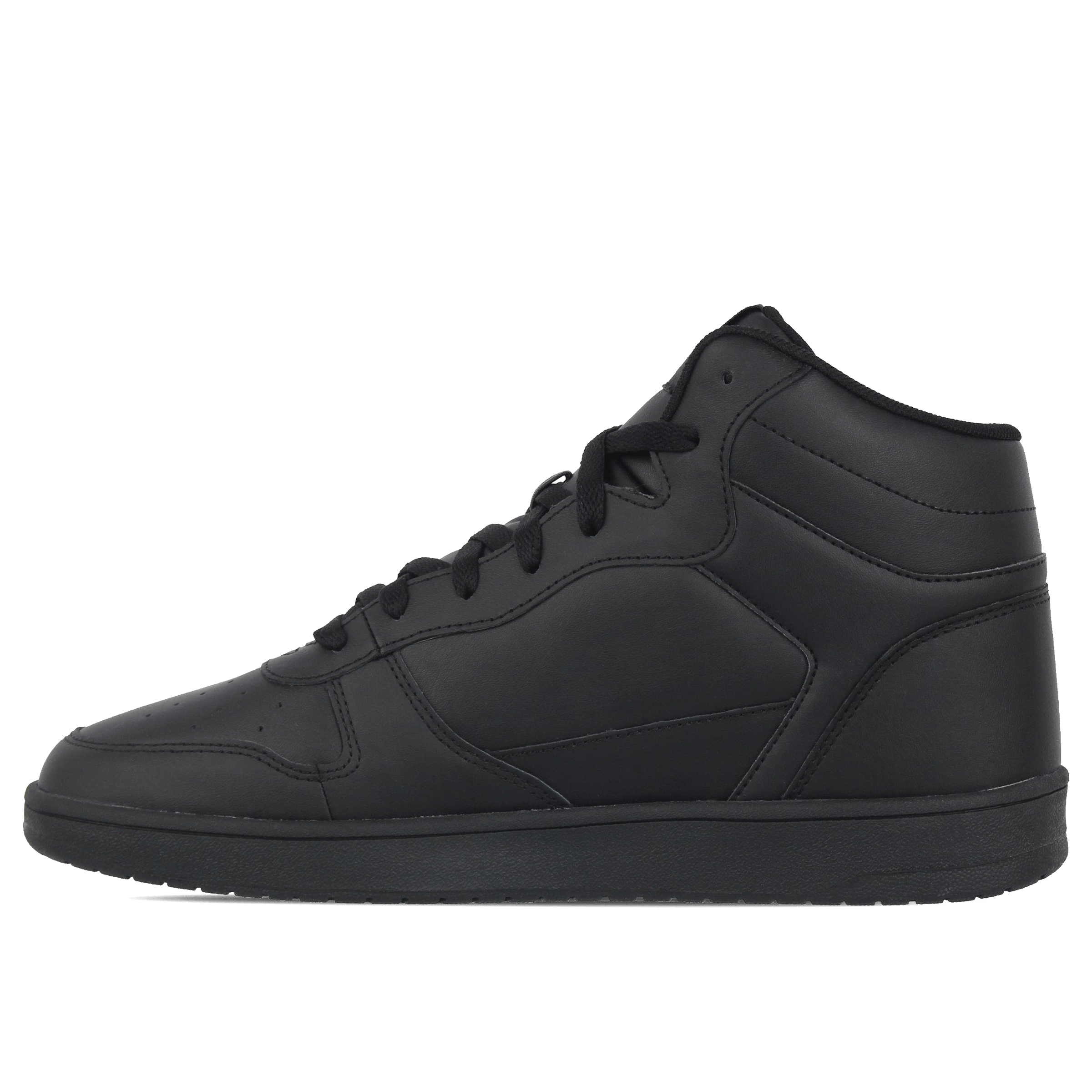Mens Slazenger Tower Hi Top Shoes