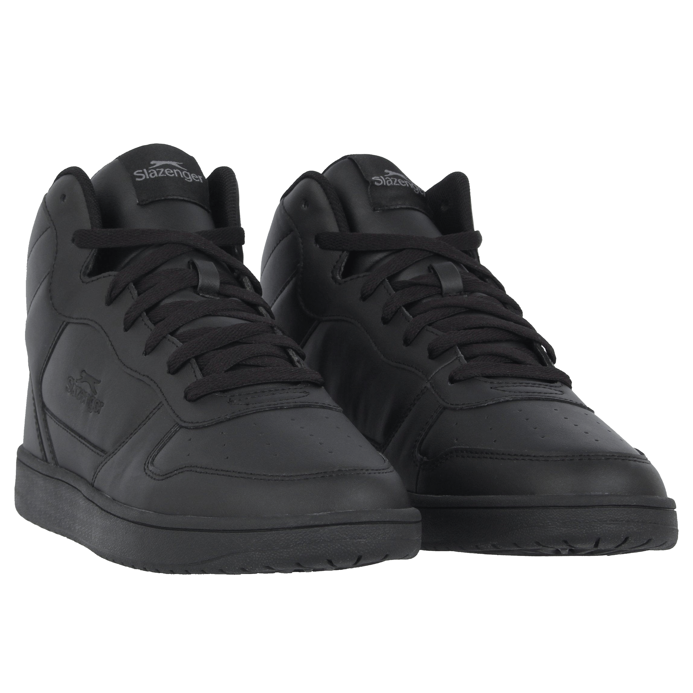 Mens Slazenger Tower Hi Top Shoes