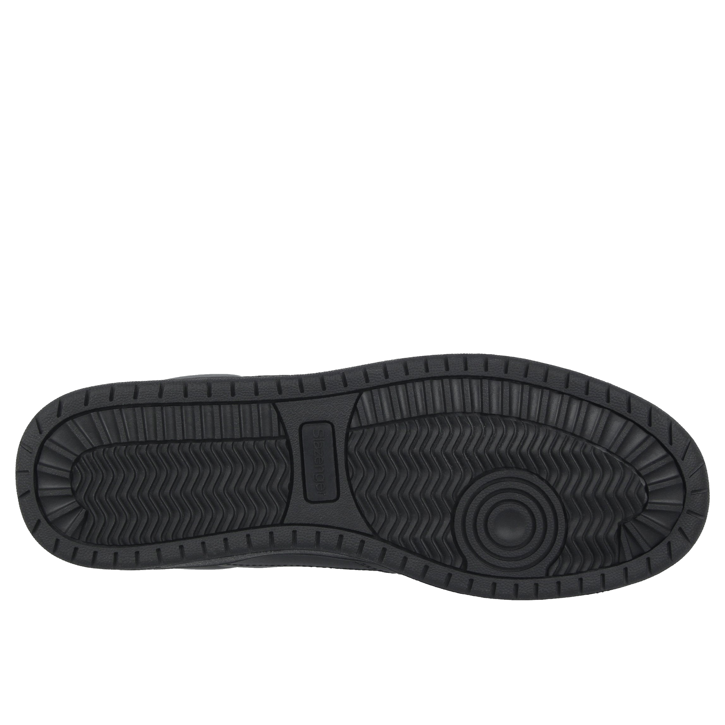 Mens Slazenger Tower Hi Top Shoes