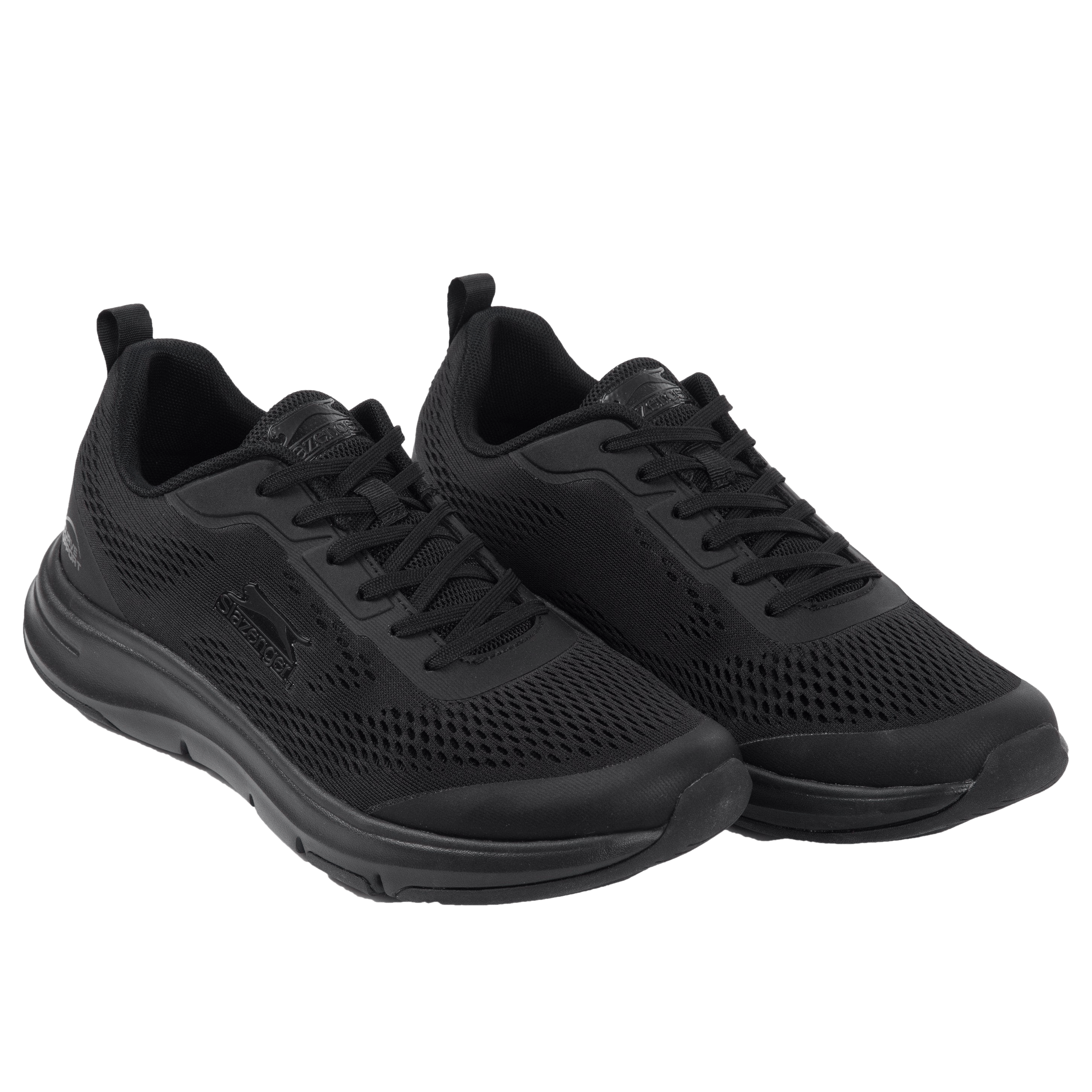 Mens Slazenger Curve Support E-Mesh Shoes