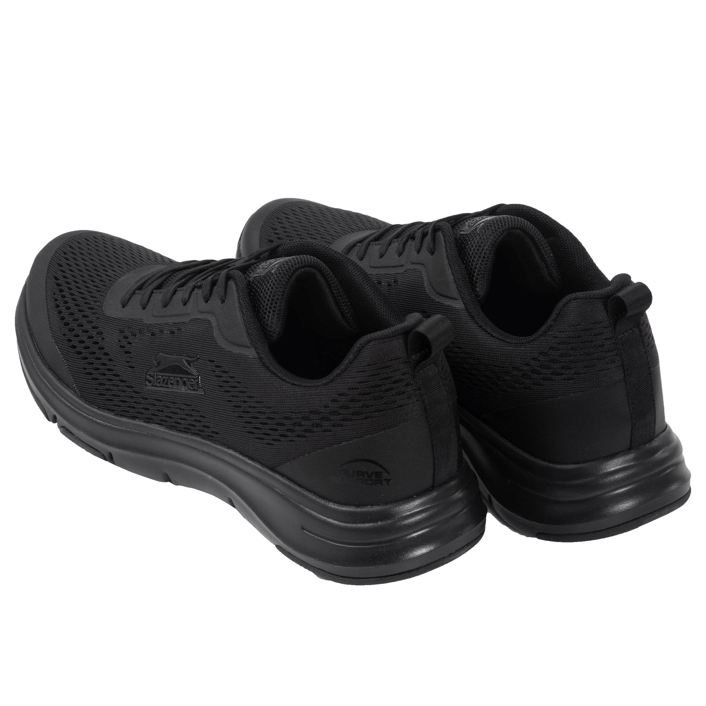 Mens Slazenger Curve Support E-Mesh Shoes