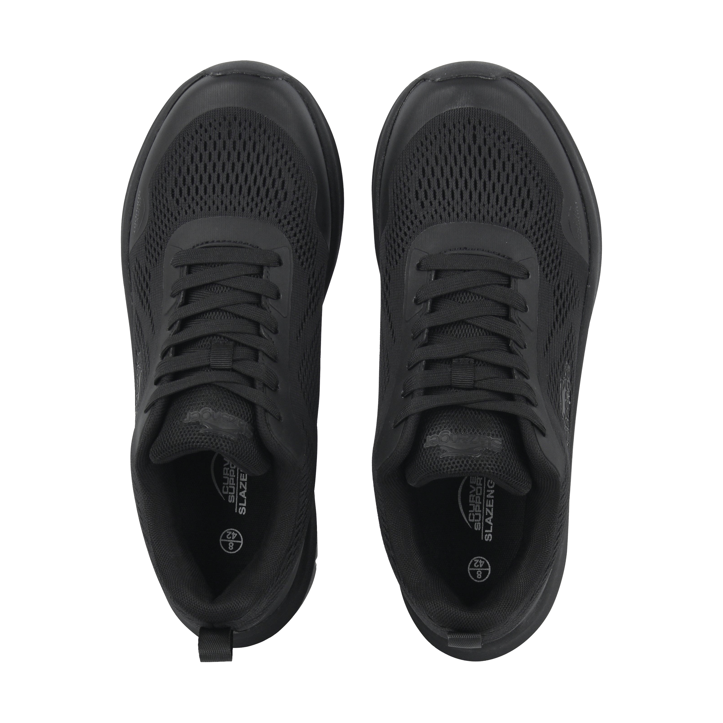 Mens Slazenger Curve Support E-Mesh Shoes