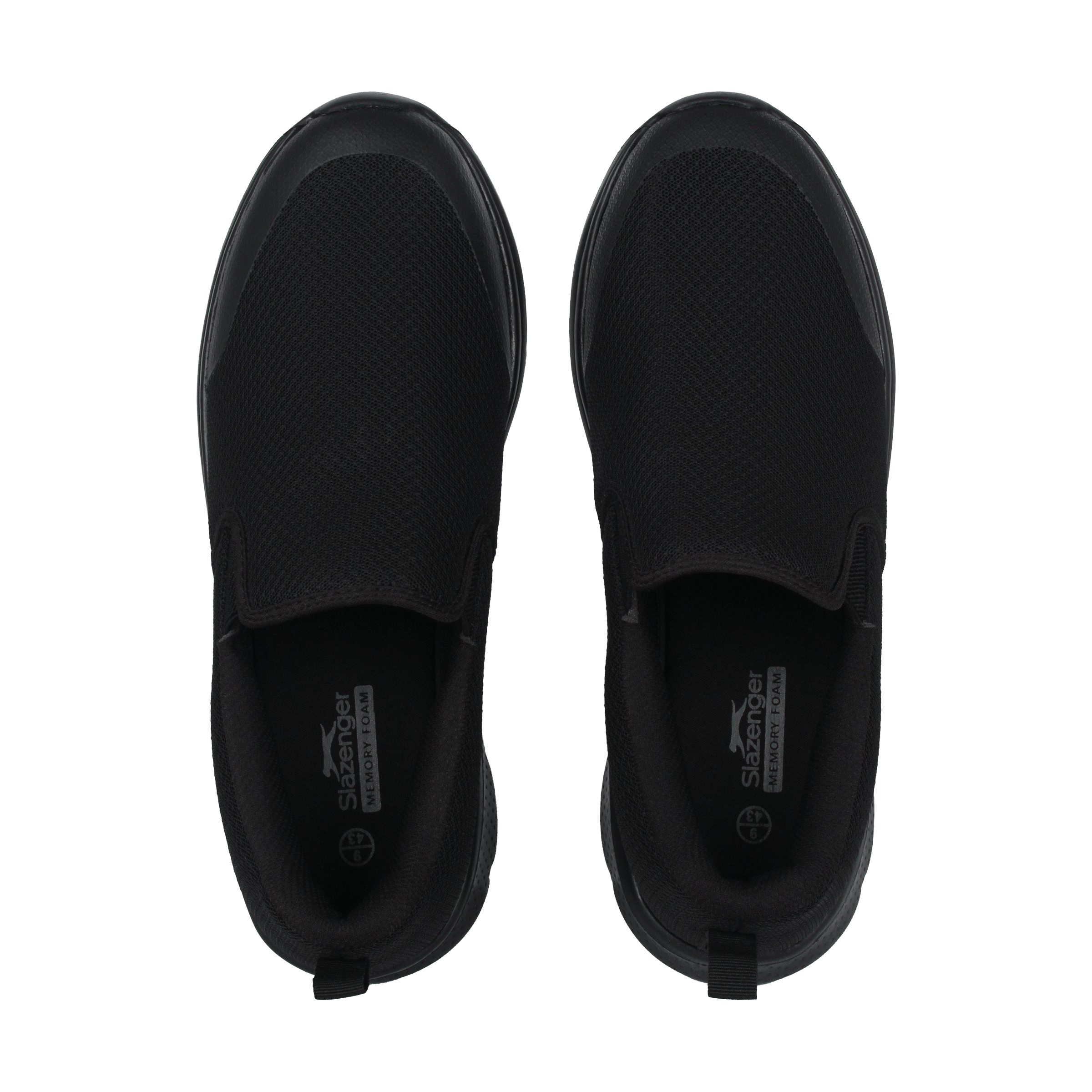 Mens Slazenger Zeal Slip On Shoes