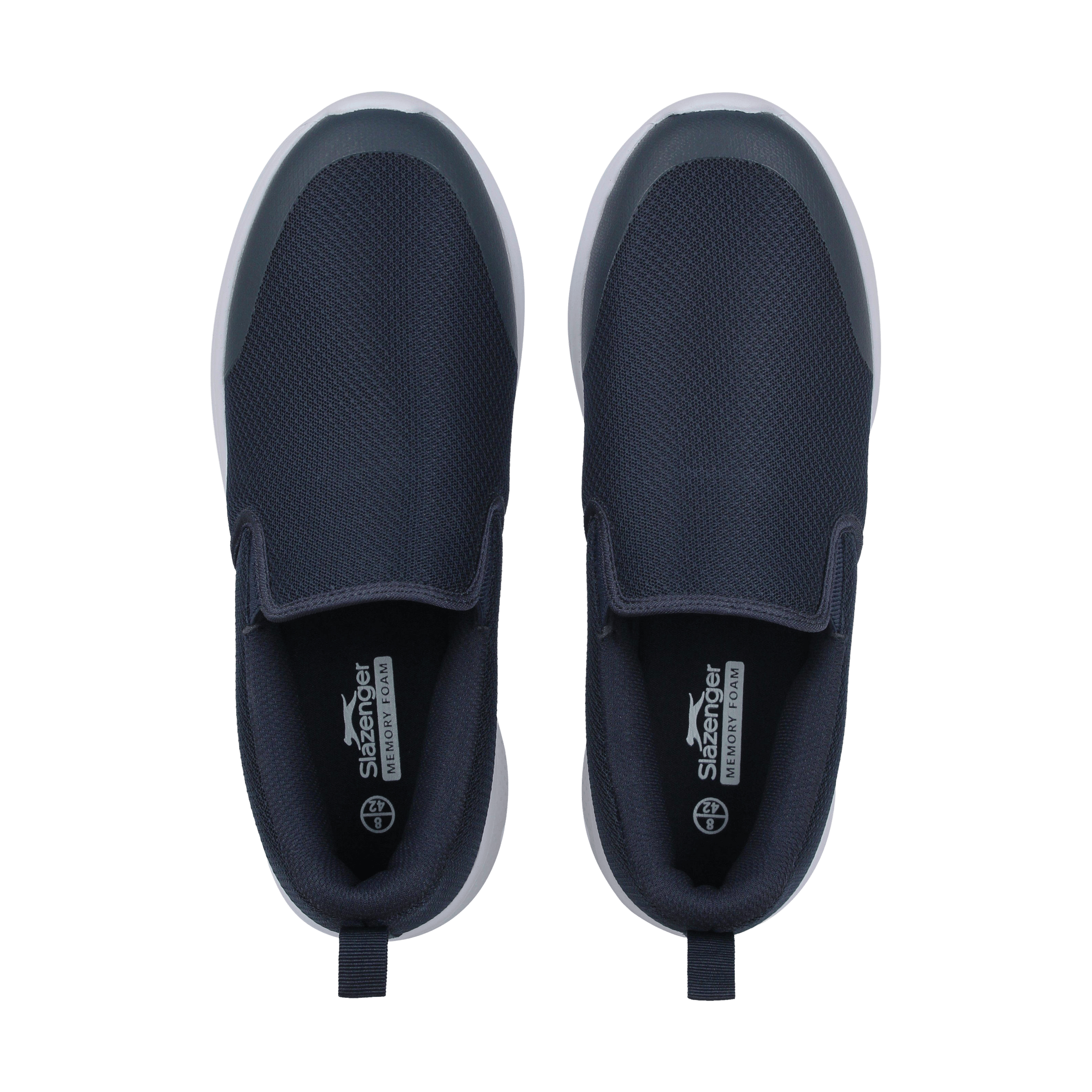 Mens Slazenger Zeal Slip On Shoes